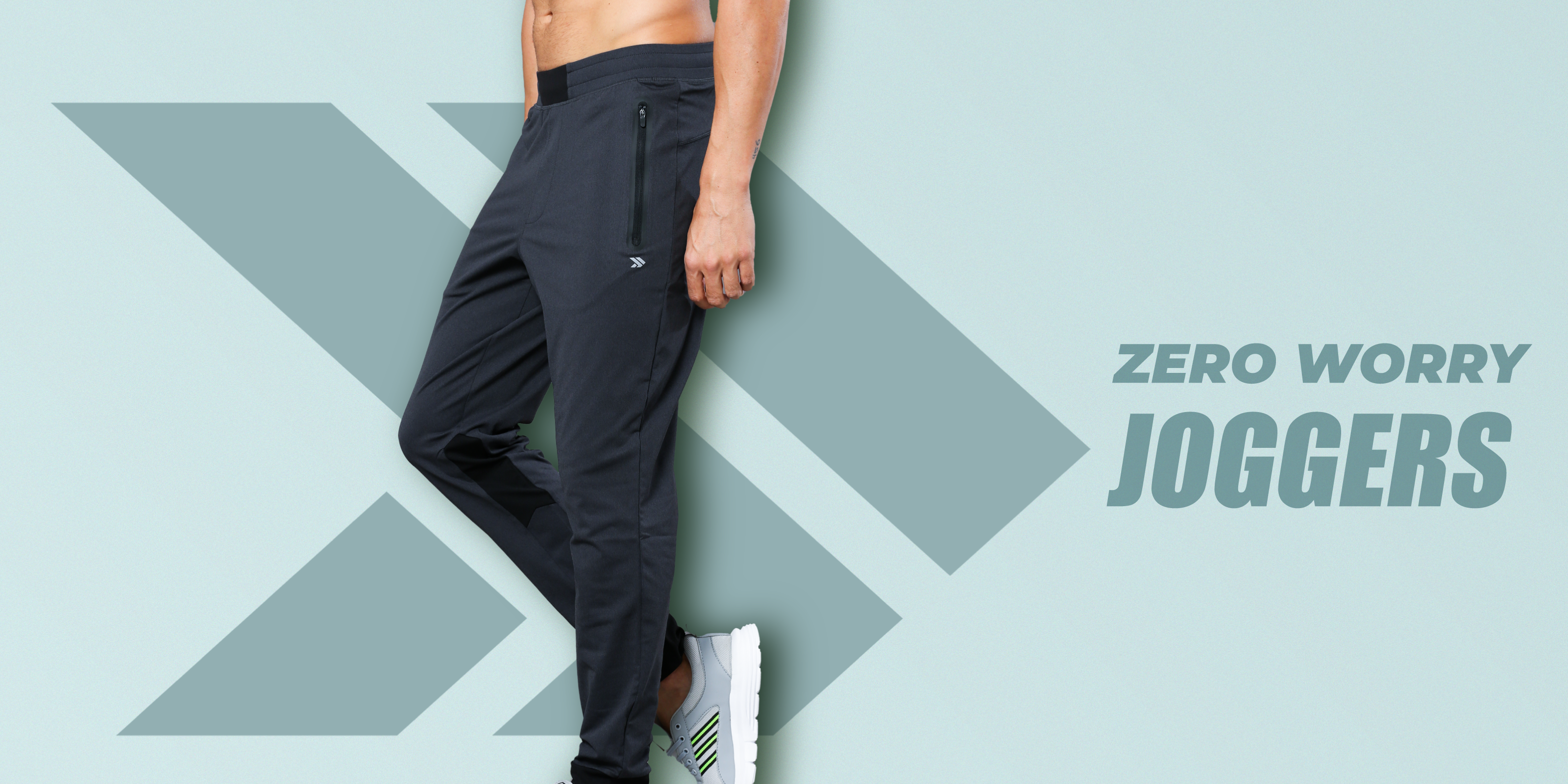 Men Joggers & Track Pants