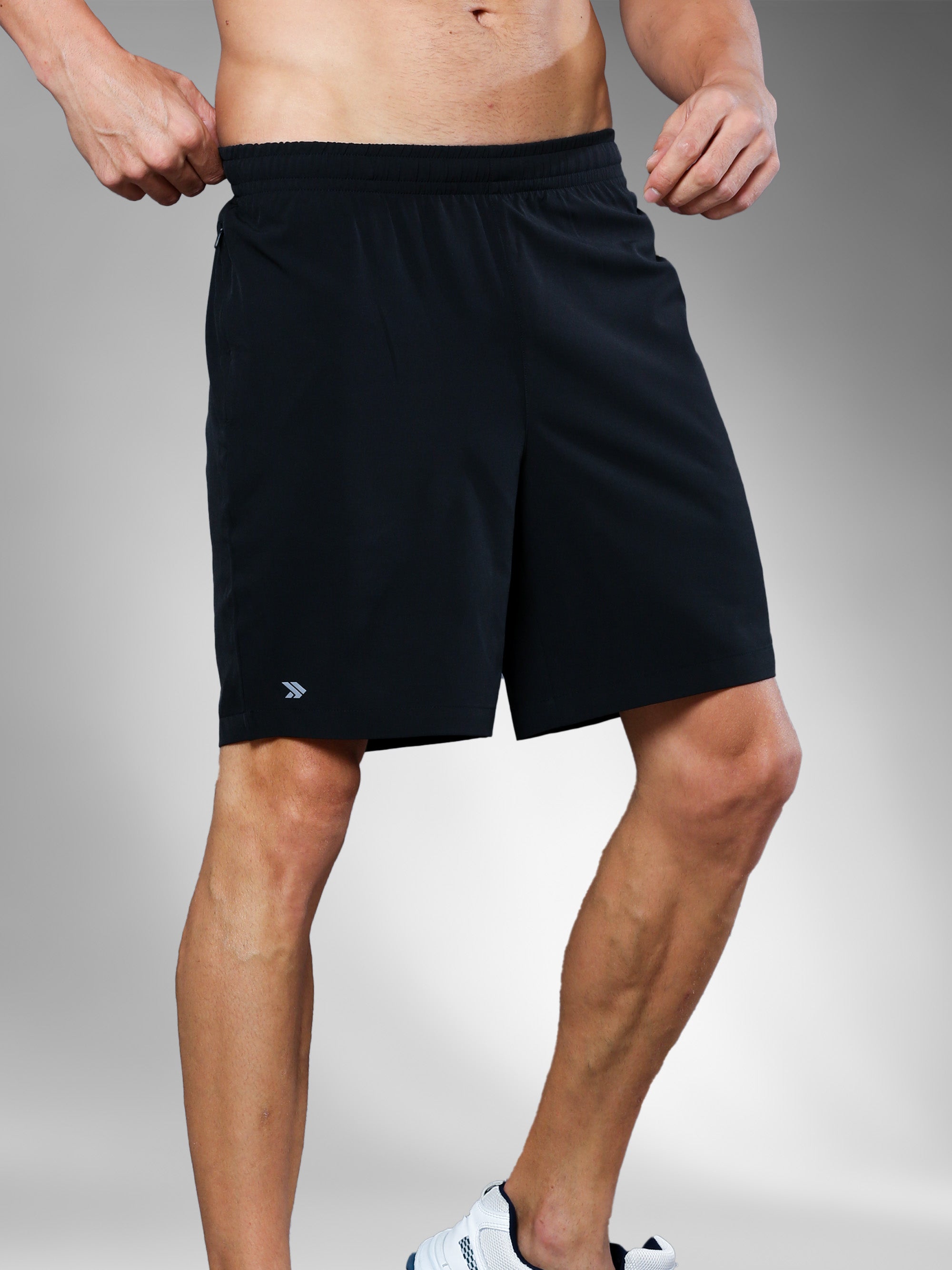 JAMAH006_black_sidepose_shorts