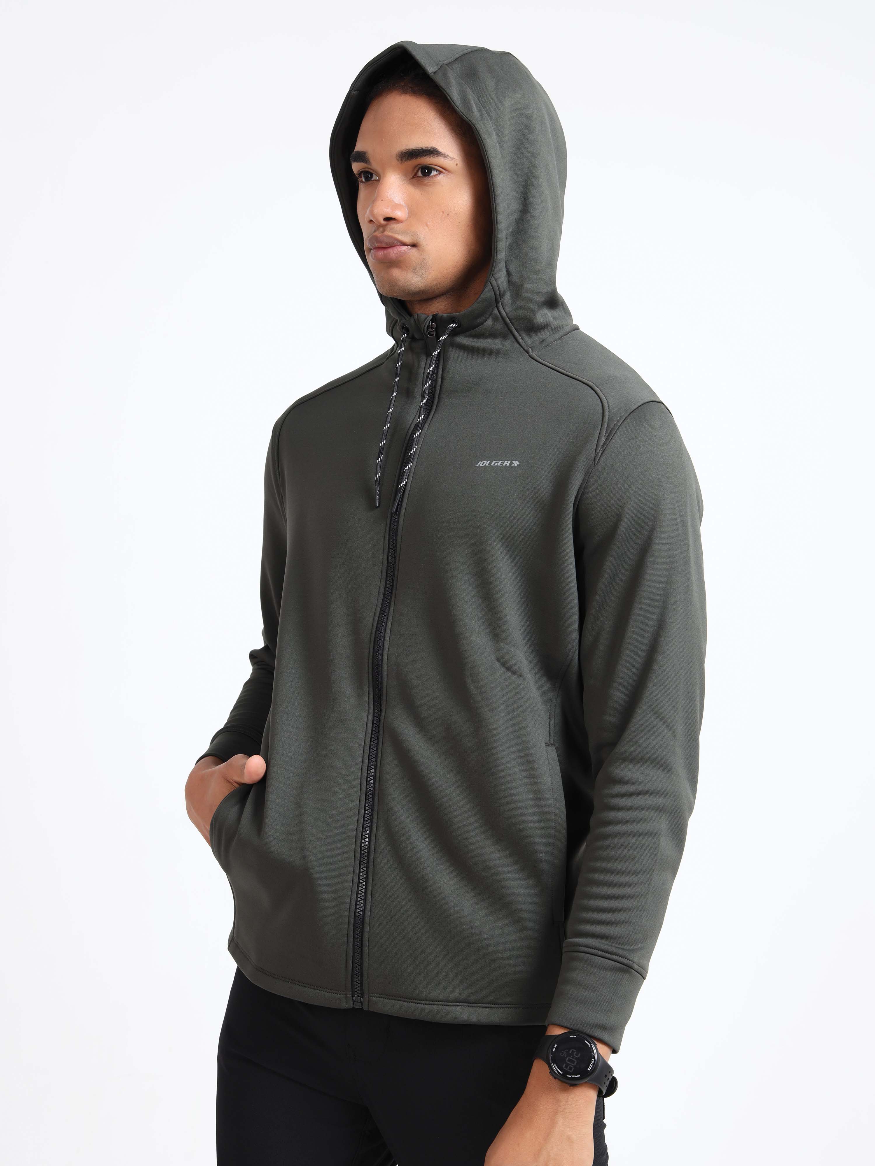 JOLGER #color_olive green