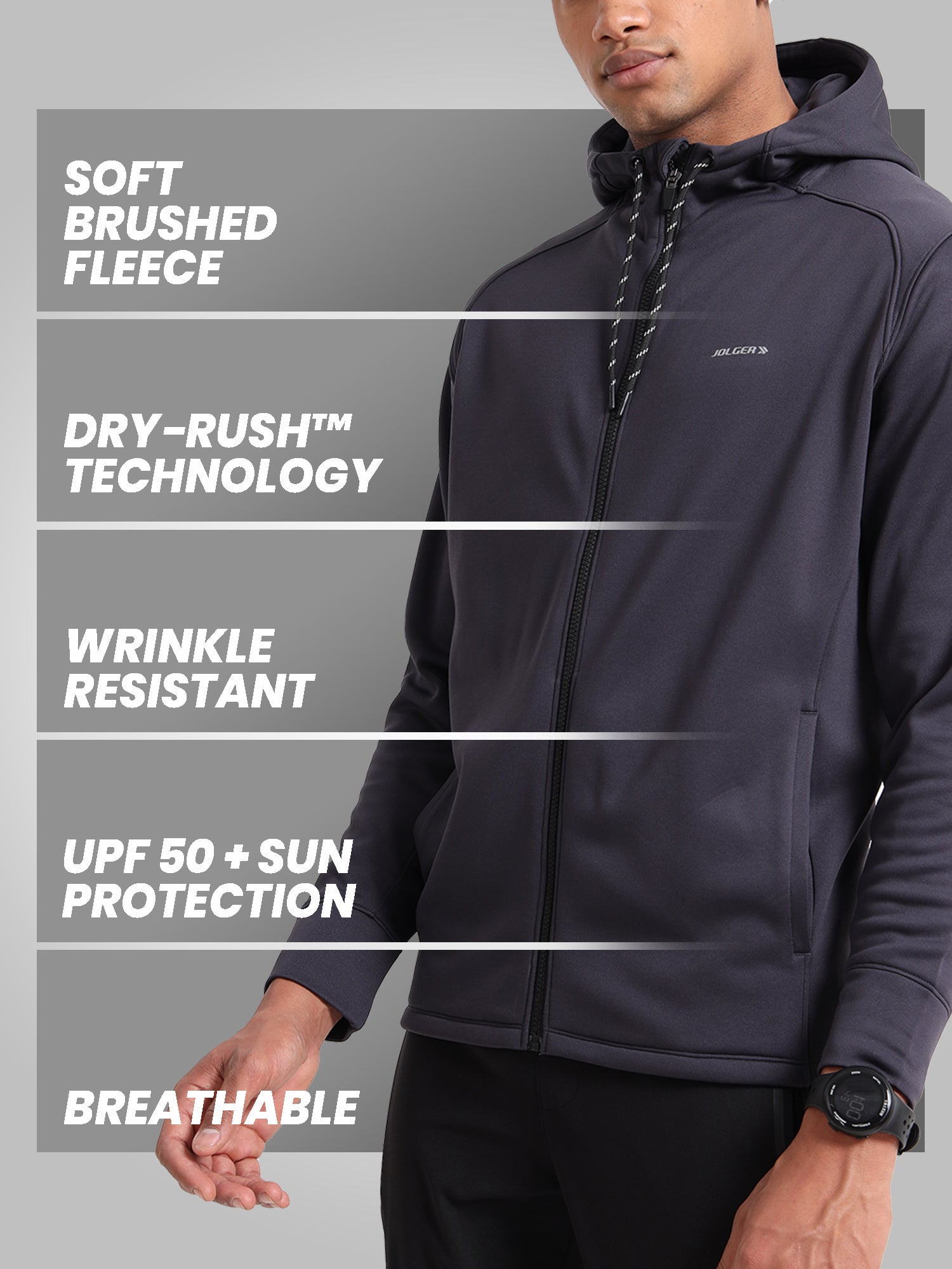 JOLGER #color_stone grey