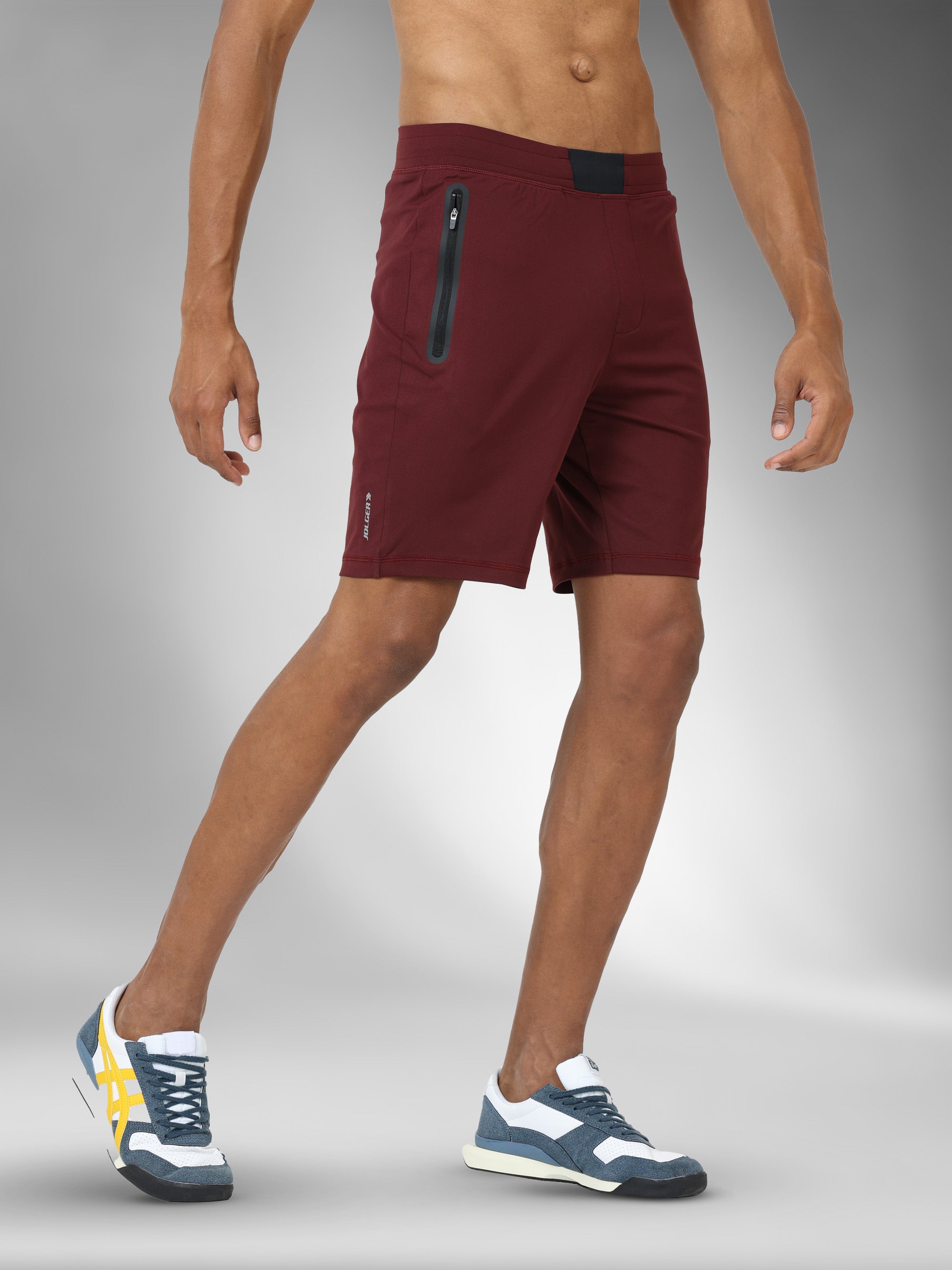 JAMSH004_Maroon_rightview_Shorts