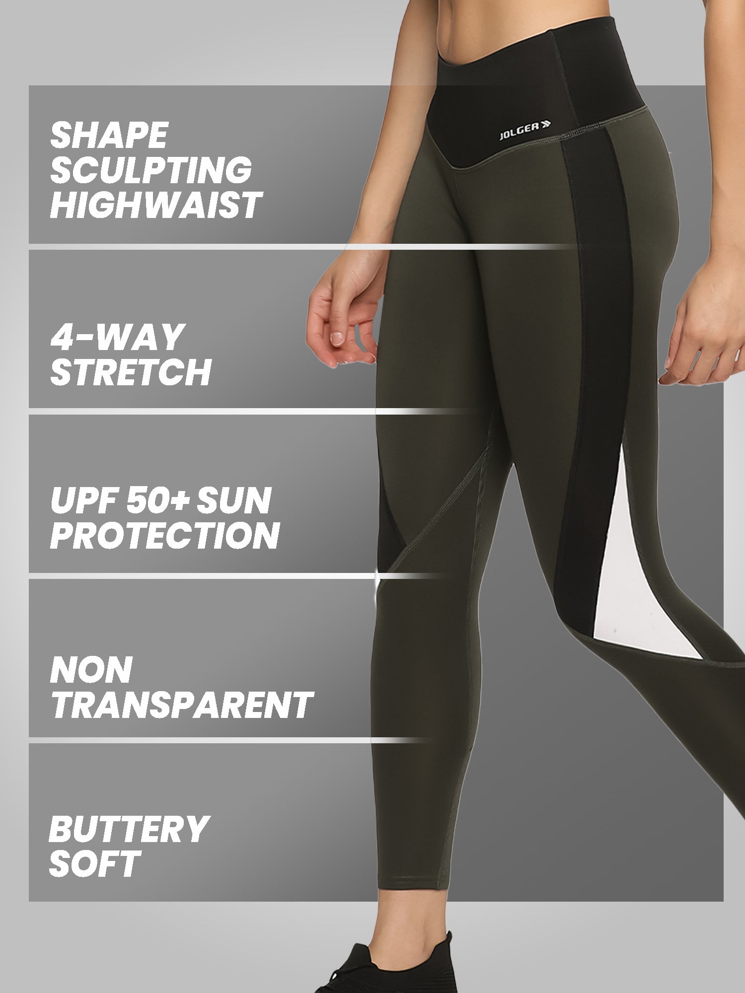 JOLGER color_olive_usp