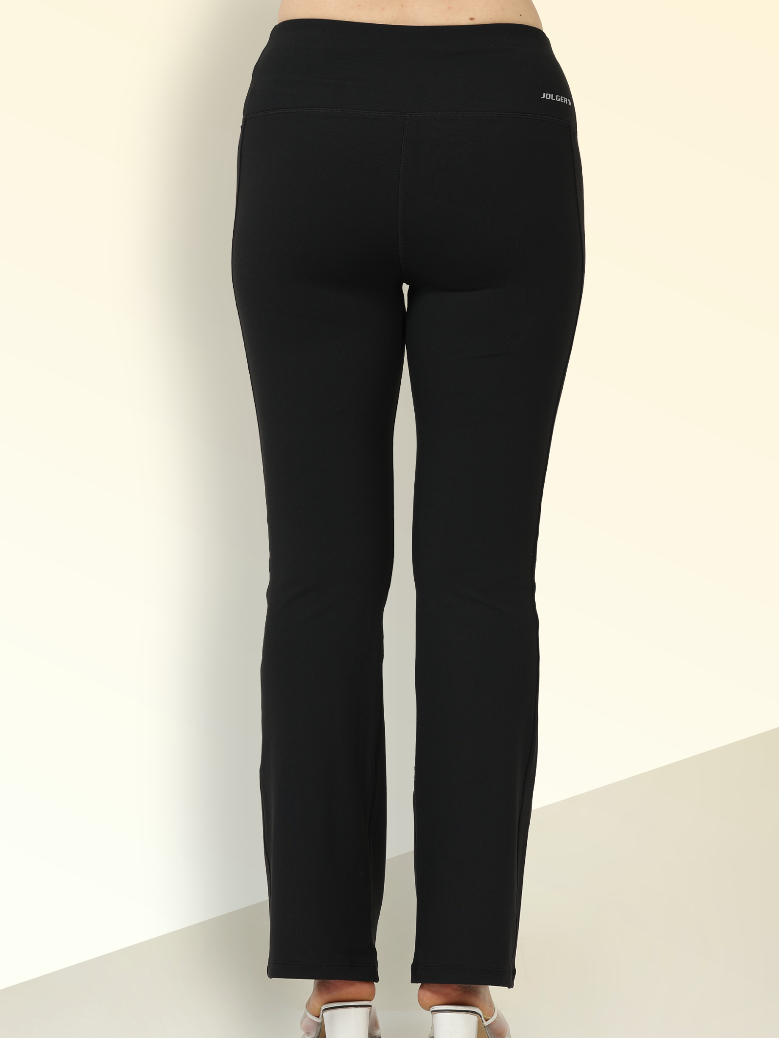 womens flared trousers
