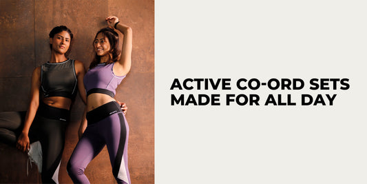 Active Co-ord Sets Made For All Day