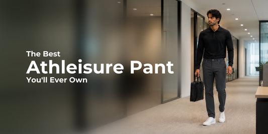 Meet the Jolger On The Move Office Pant