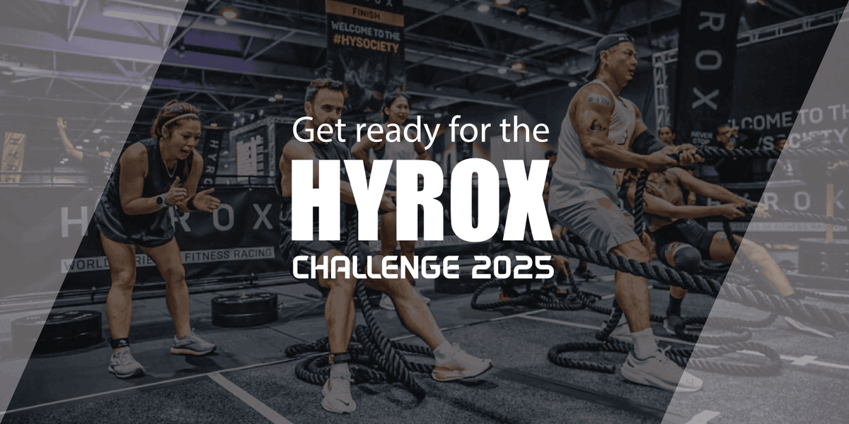 Hyrox Rocks Hyrox Fitness Challenge India 2024: Event Details, Training Tips ...