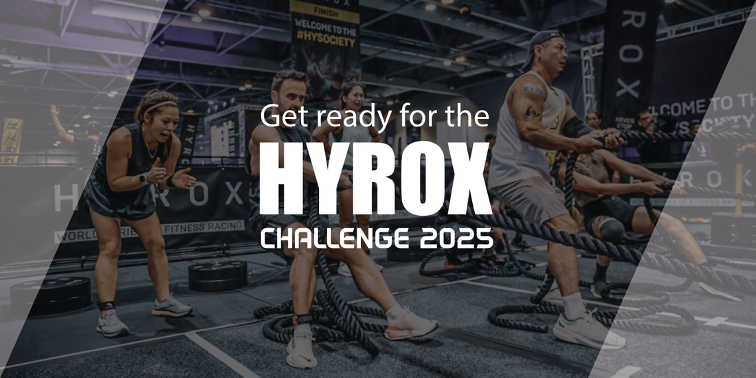 India's Fitness Revolution: Get Ready for the Hyrox Challenge