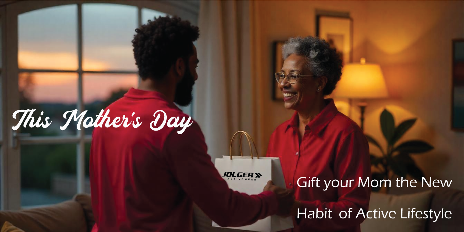 This Mother's Day: Gift the new habit of Active Lifestyle!