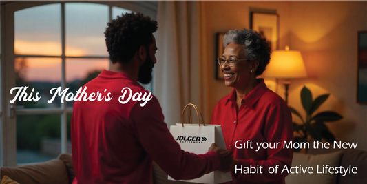 This Mother's Day: Gift the new habit of Active Lifestyle!