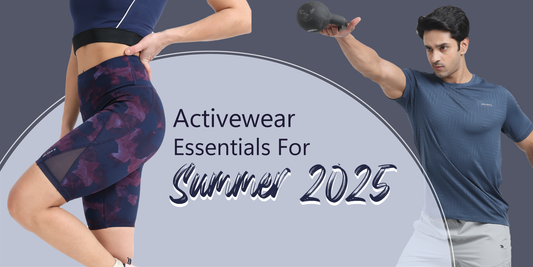 Activewear Essentials for Summer 2025: Breathable and Stylish Picks