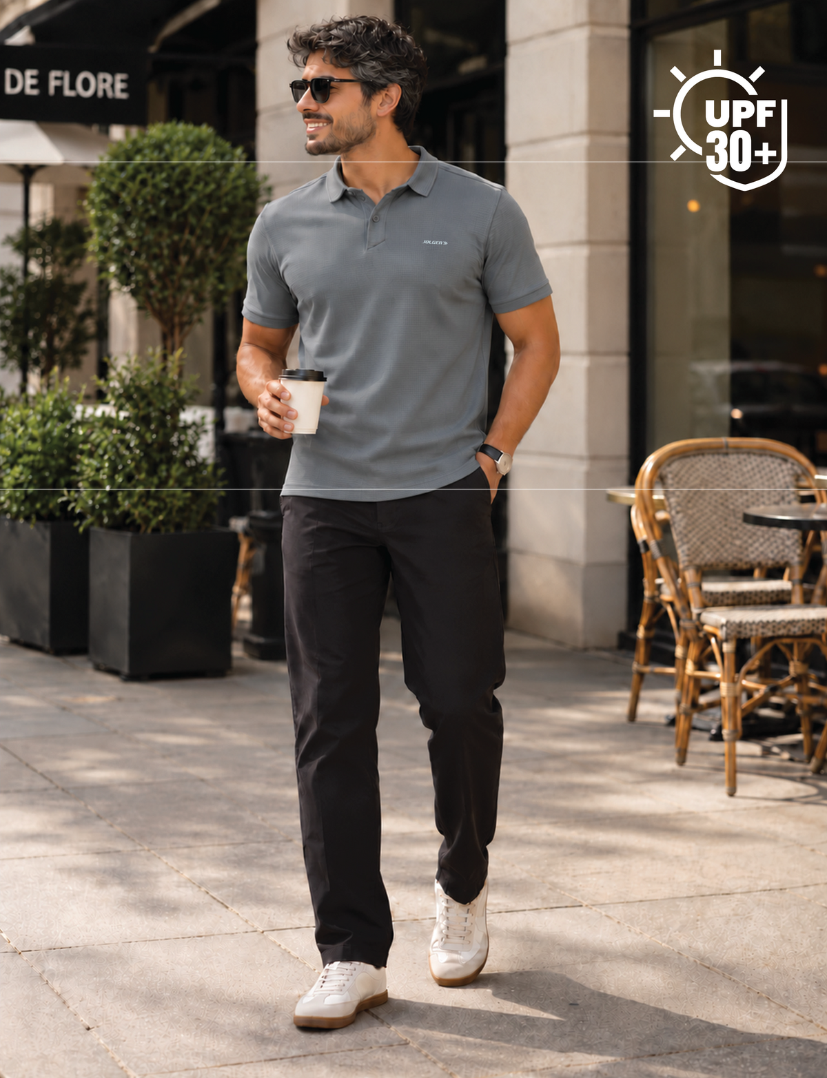 Performance Polo Tee
