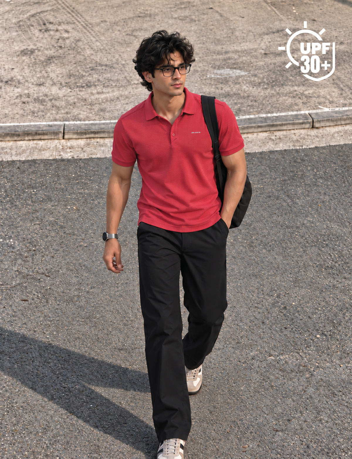 Performance Polo Tee