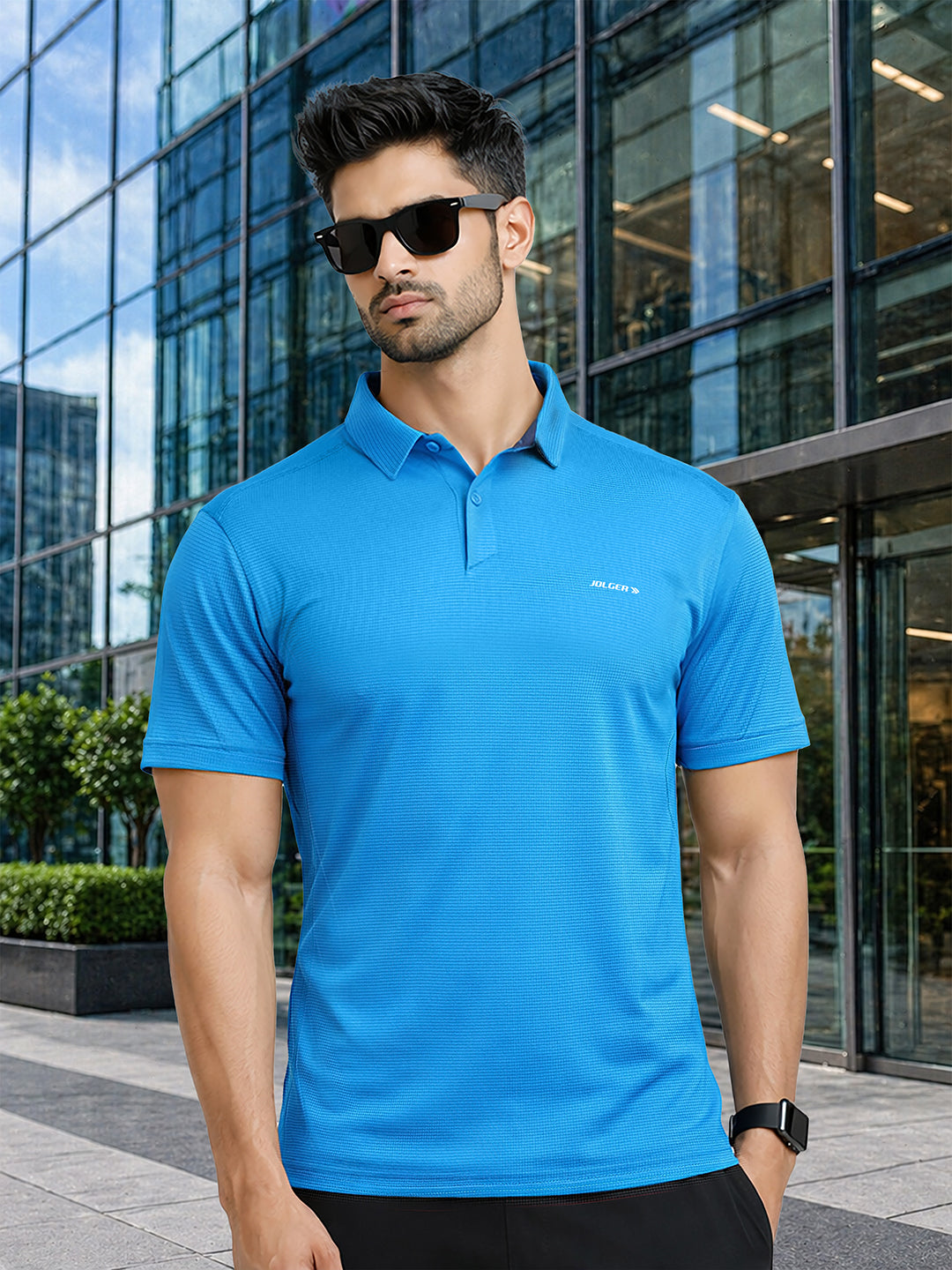 JAMPT003 #color_Ocean Blue