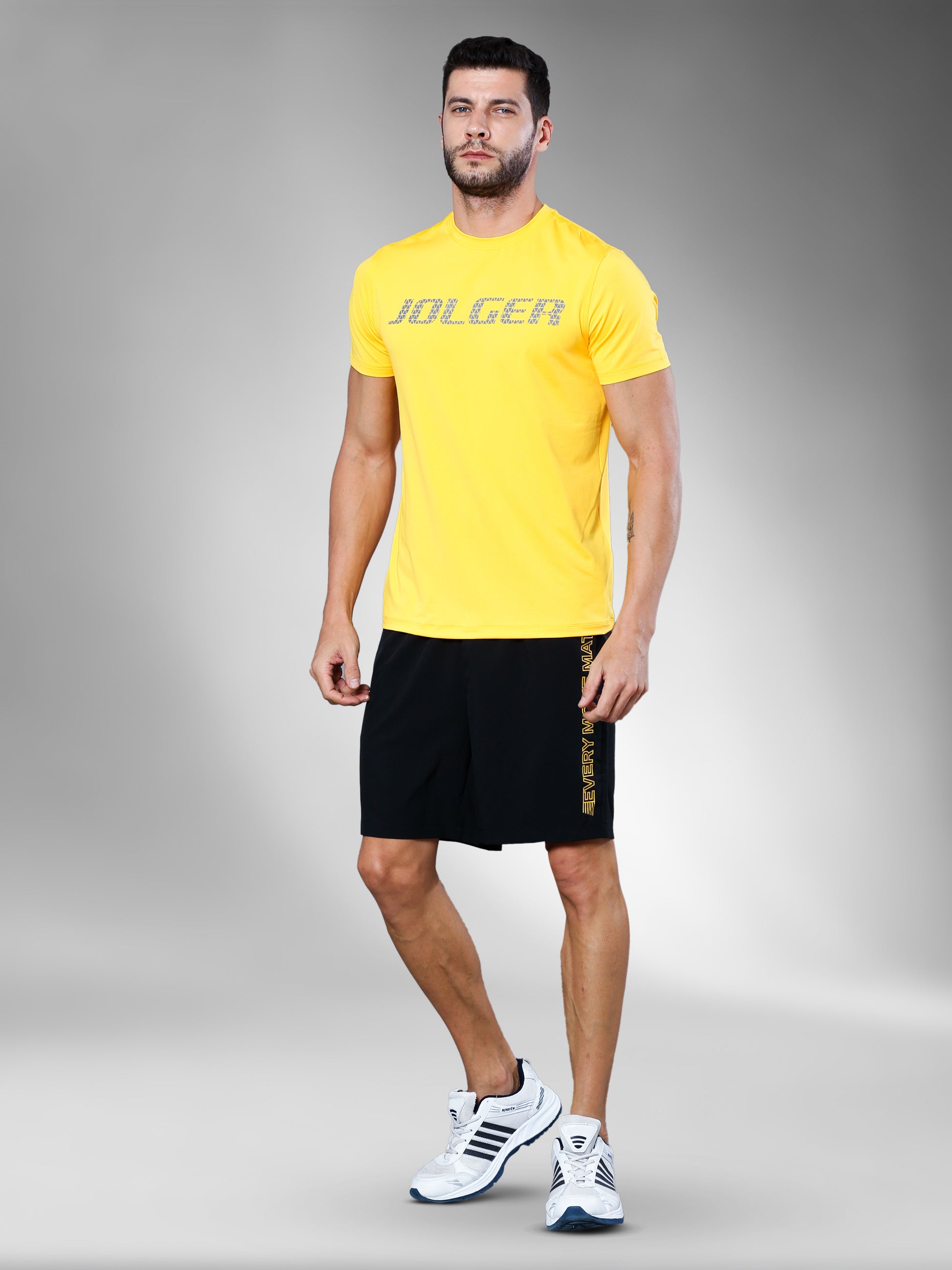 JAMAH006_Navy_frontfull_shorts