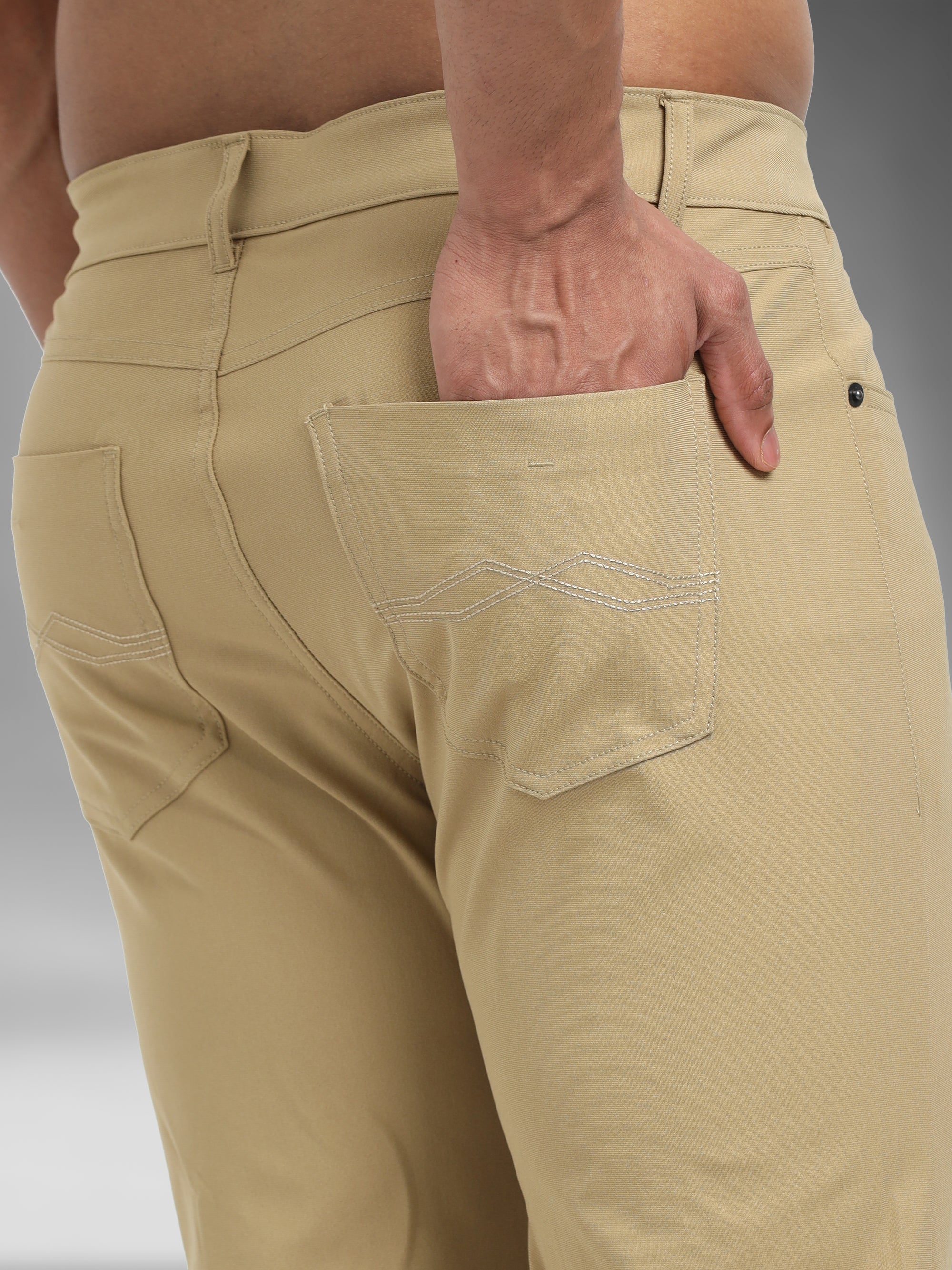 JAMAT002 #color_Khaki