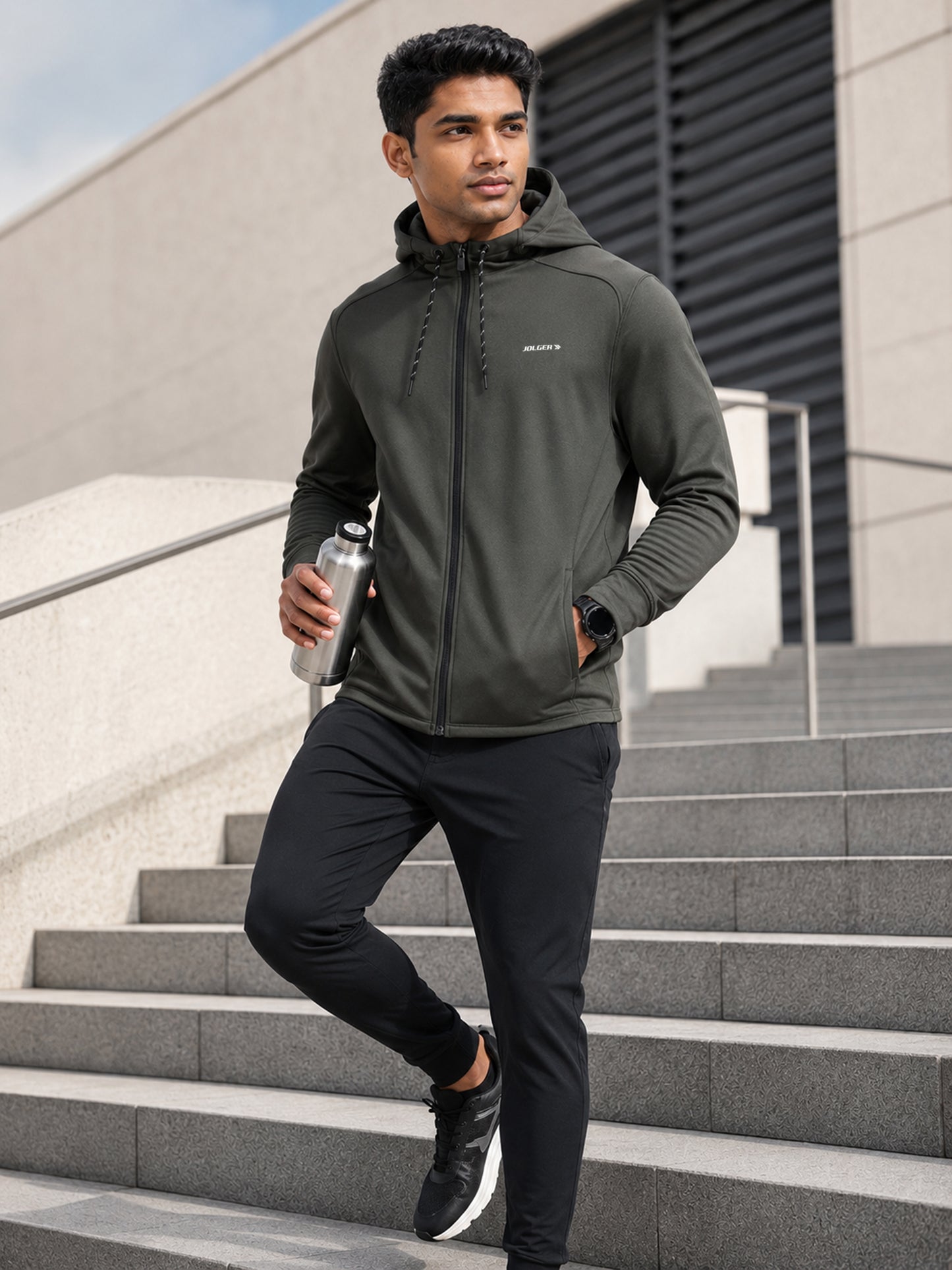 JAMJA002 #color_olive green