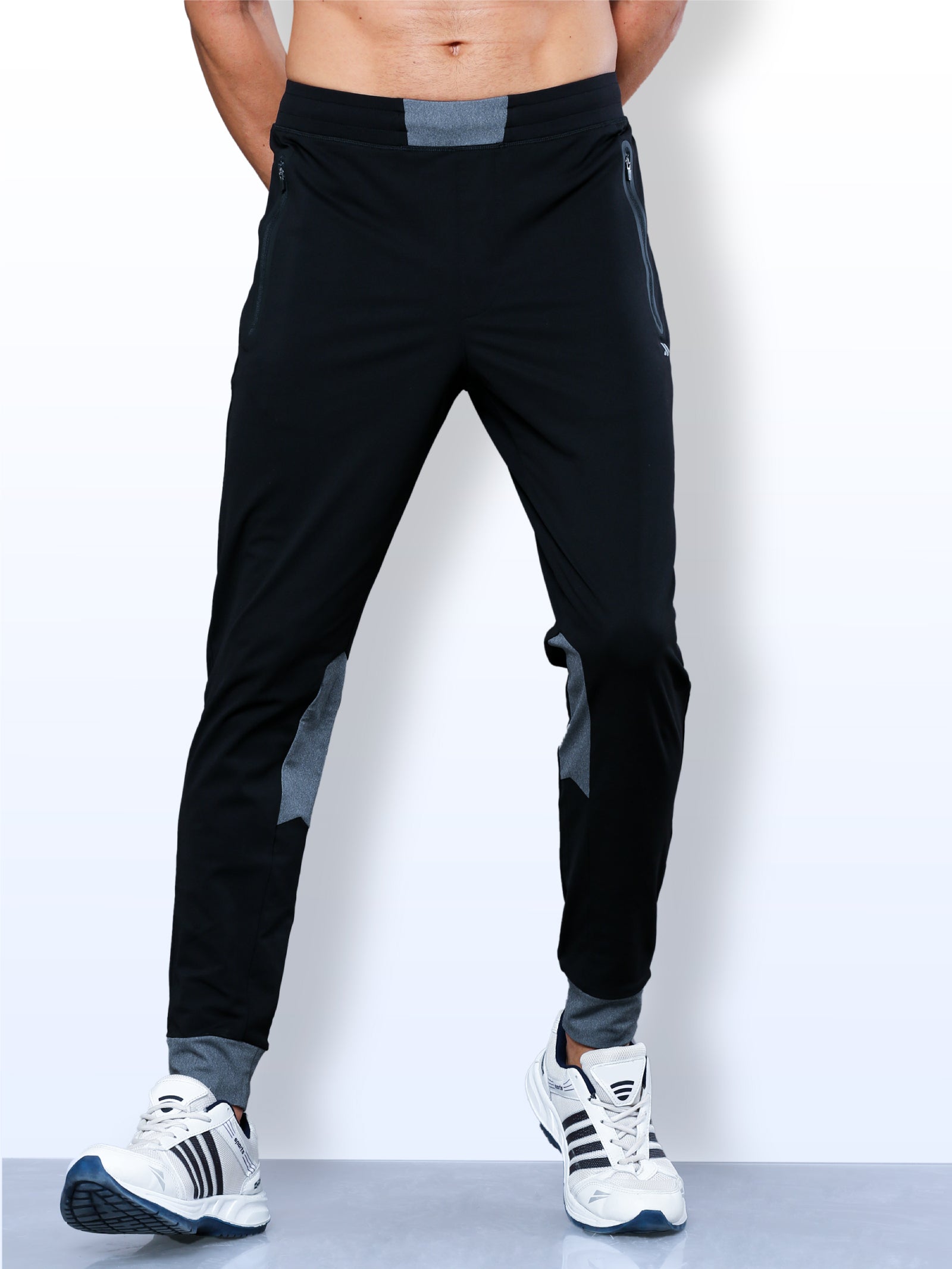 Buy Mens Baggy Gym Pants Weight Training Exercise Workout Joggers Lounge  Bottoms Online at desertcartSeychelles