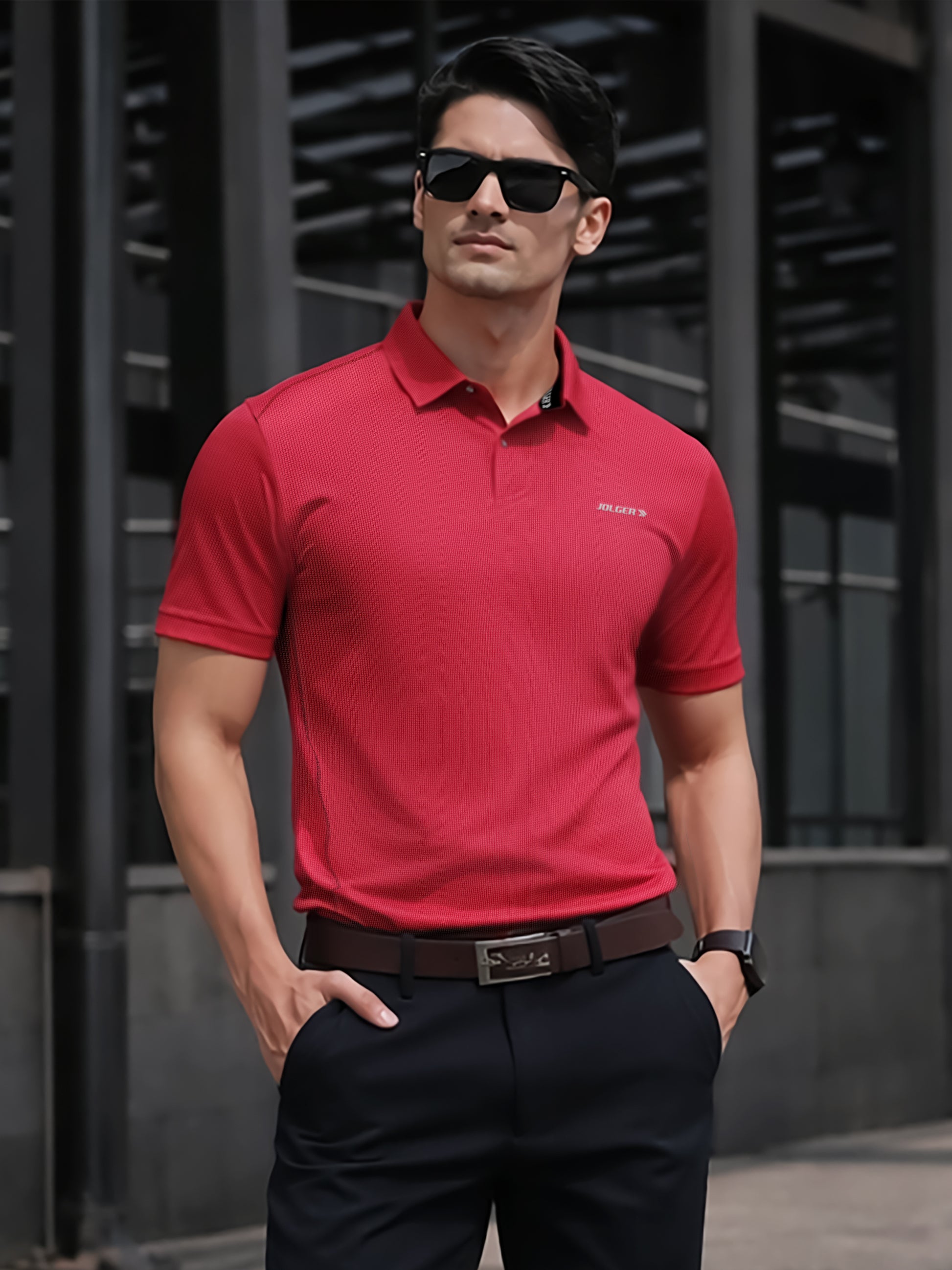 JAMPT003 #color_cranberry