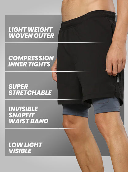 JAMSH002 #color_blackshorts