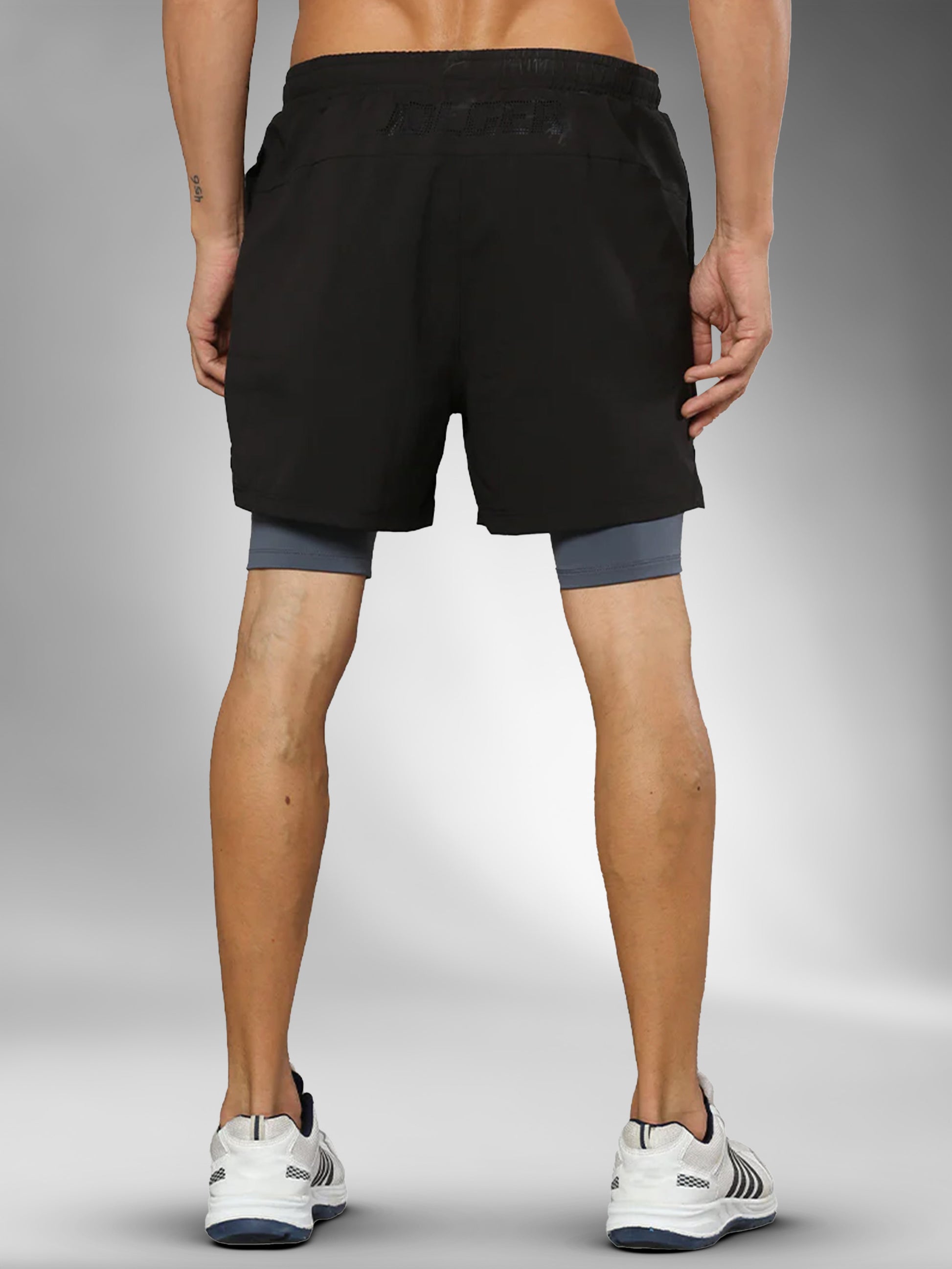 JAMSH002 #color_blackshorts