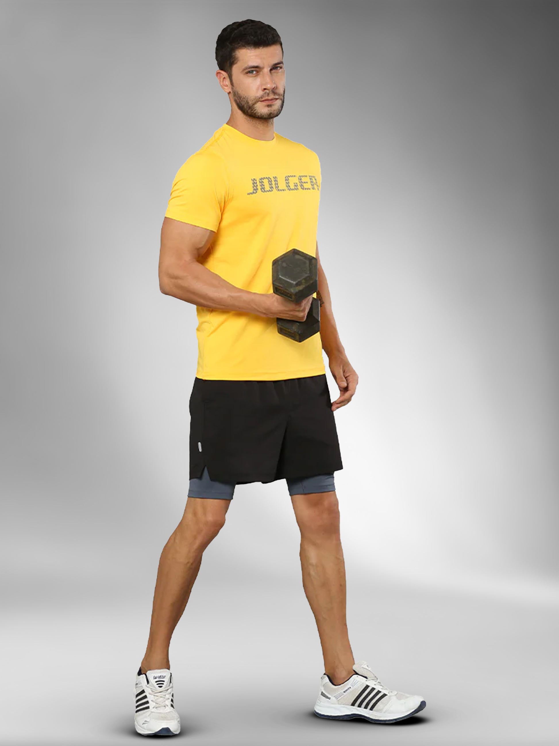 JAMSH002 #color_blackshorts