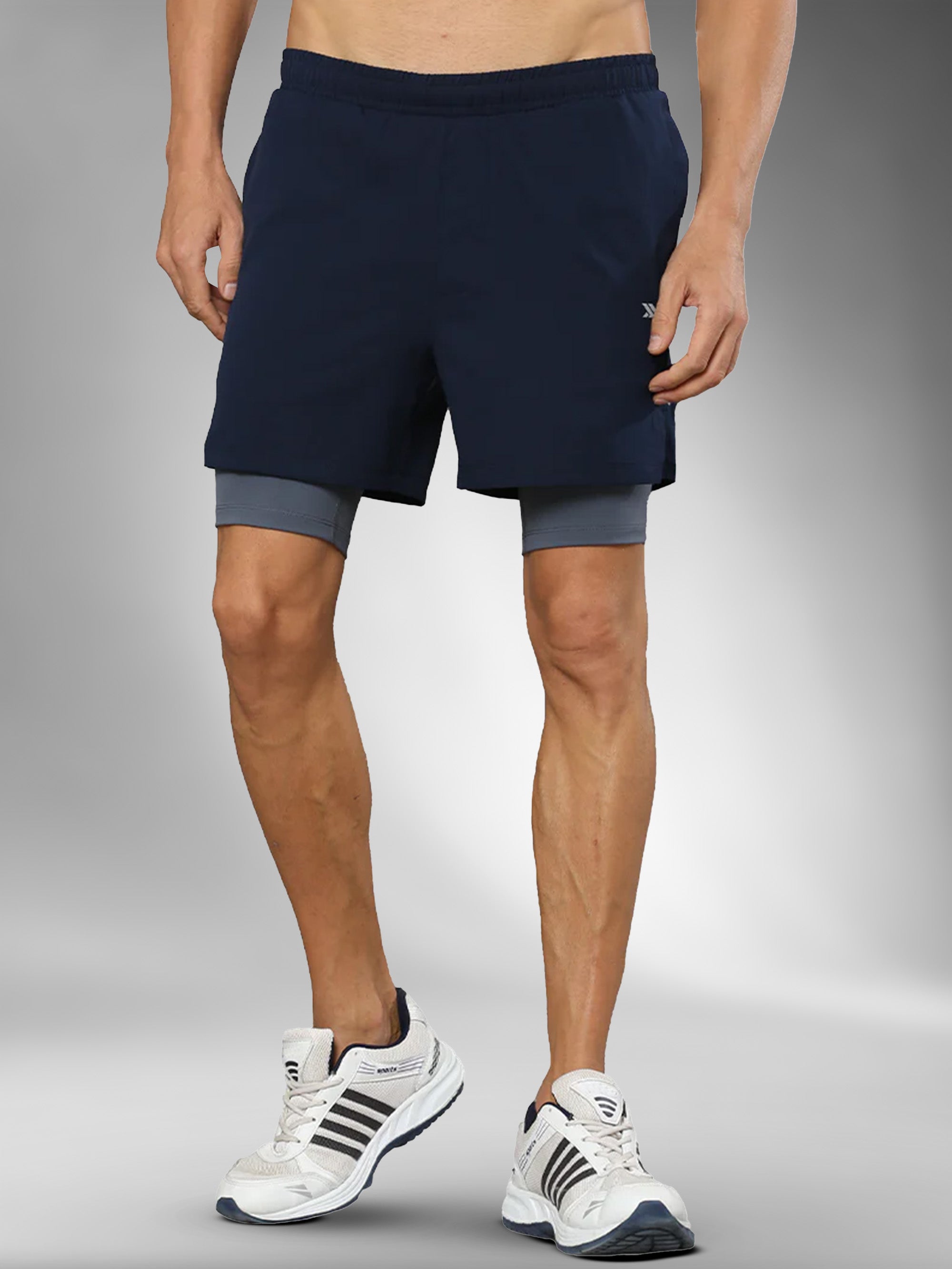 JAMSH002_navyshorts_frontpose