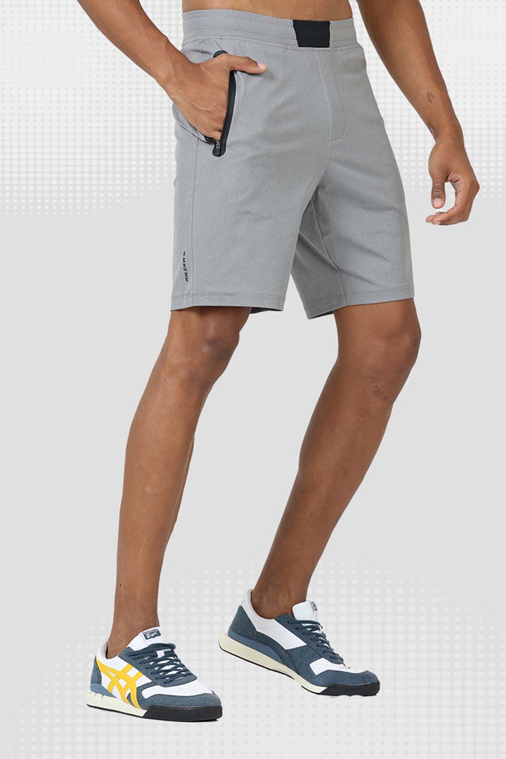 Jolger Buy Slim Fit Men s Casual Shorts Online India