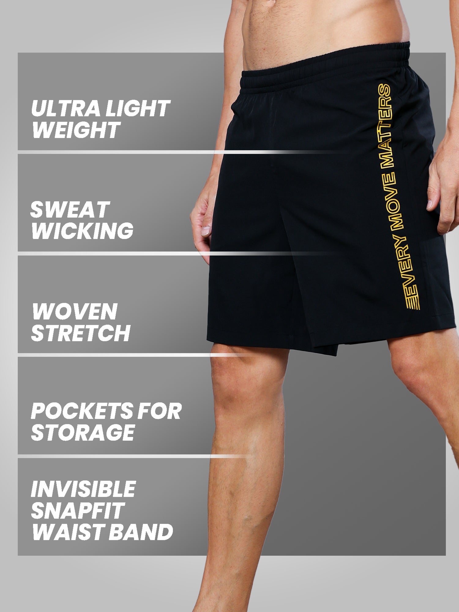 JOLGER color_black_shorts