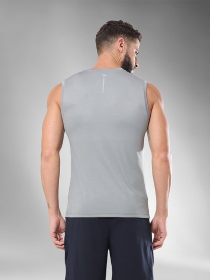 JAMTA012_Grey_backpose_Sleeveless