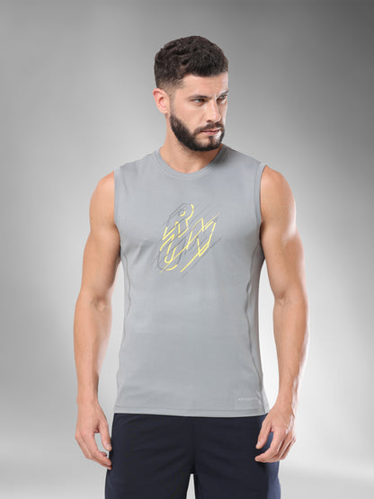 JAMTA012_Grey_frontpose_Sleeveless