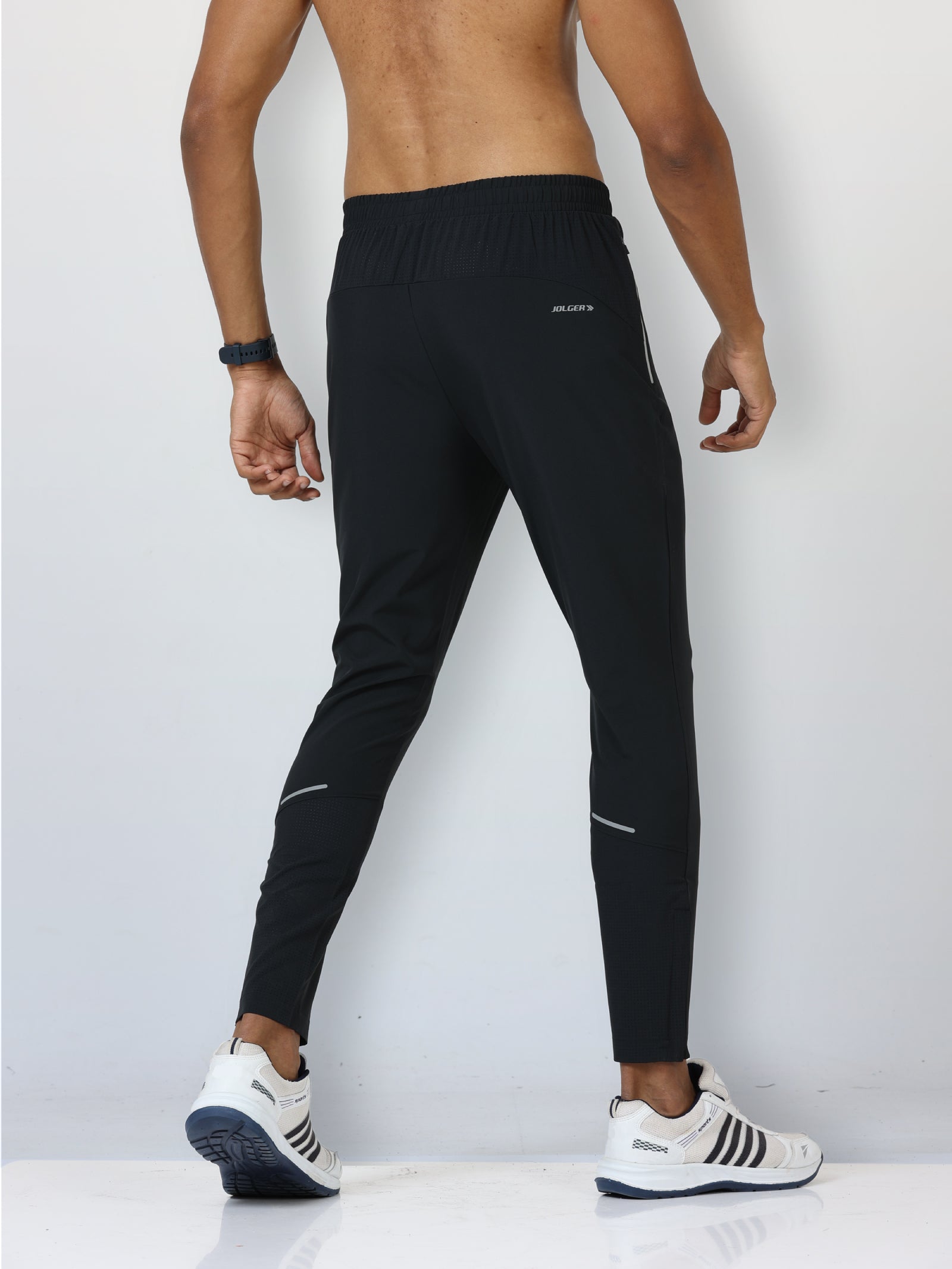 Sports Running Pants Men's Breathable Fitness Training Jogging Sweatpants  Basketball Tennis Trousers Gyms Track Elastic Pants
