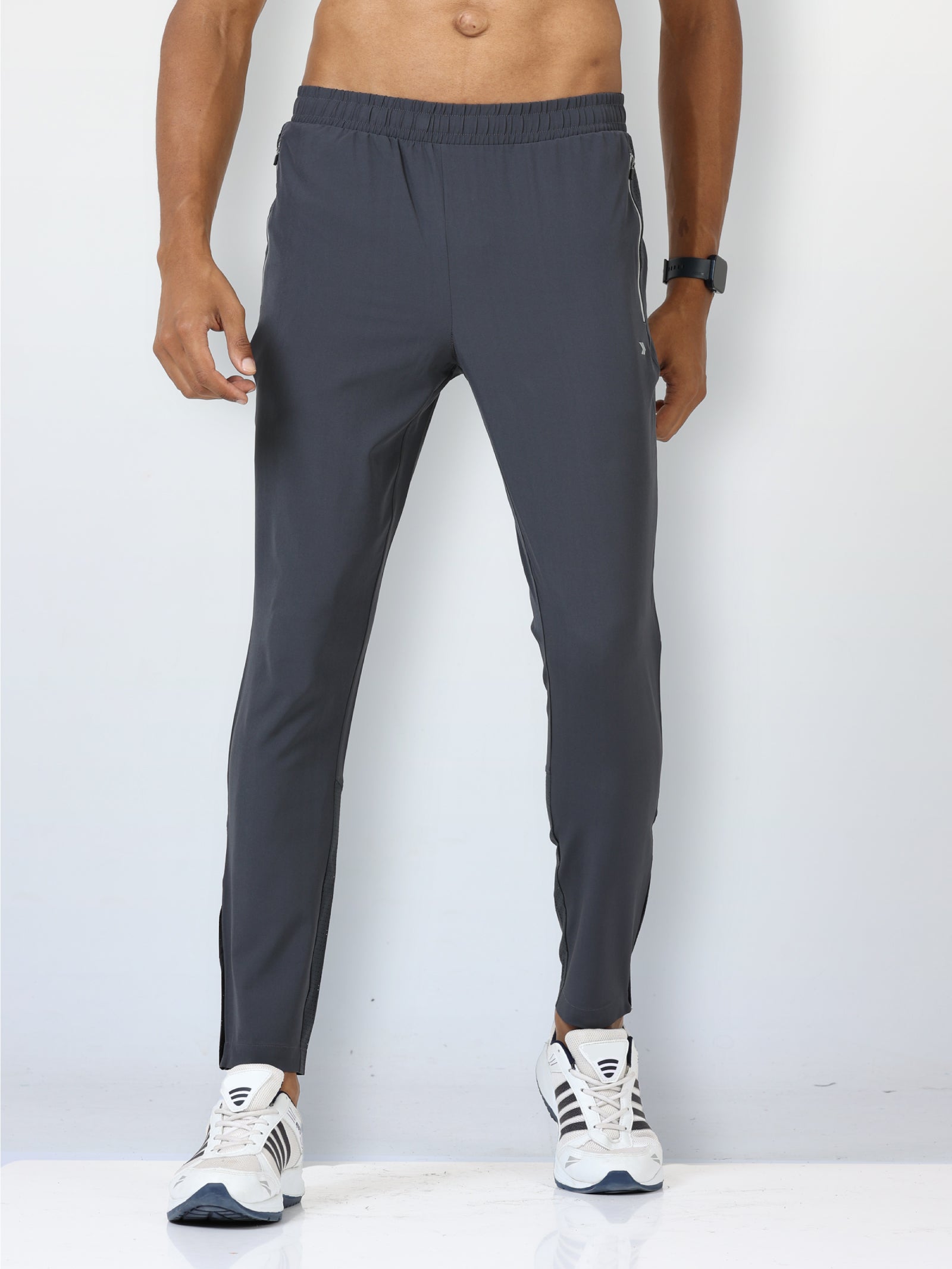 Stretchable Plain Men Gym Joggers Pant at Rs 270/piece in Faridabad | ID:  20598546797