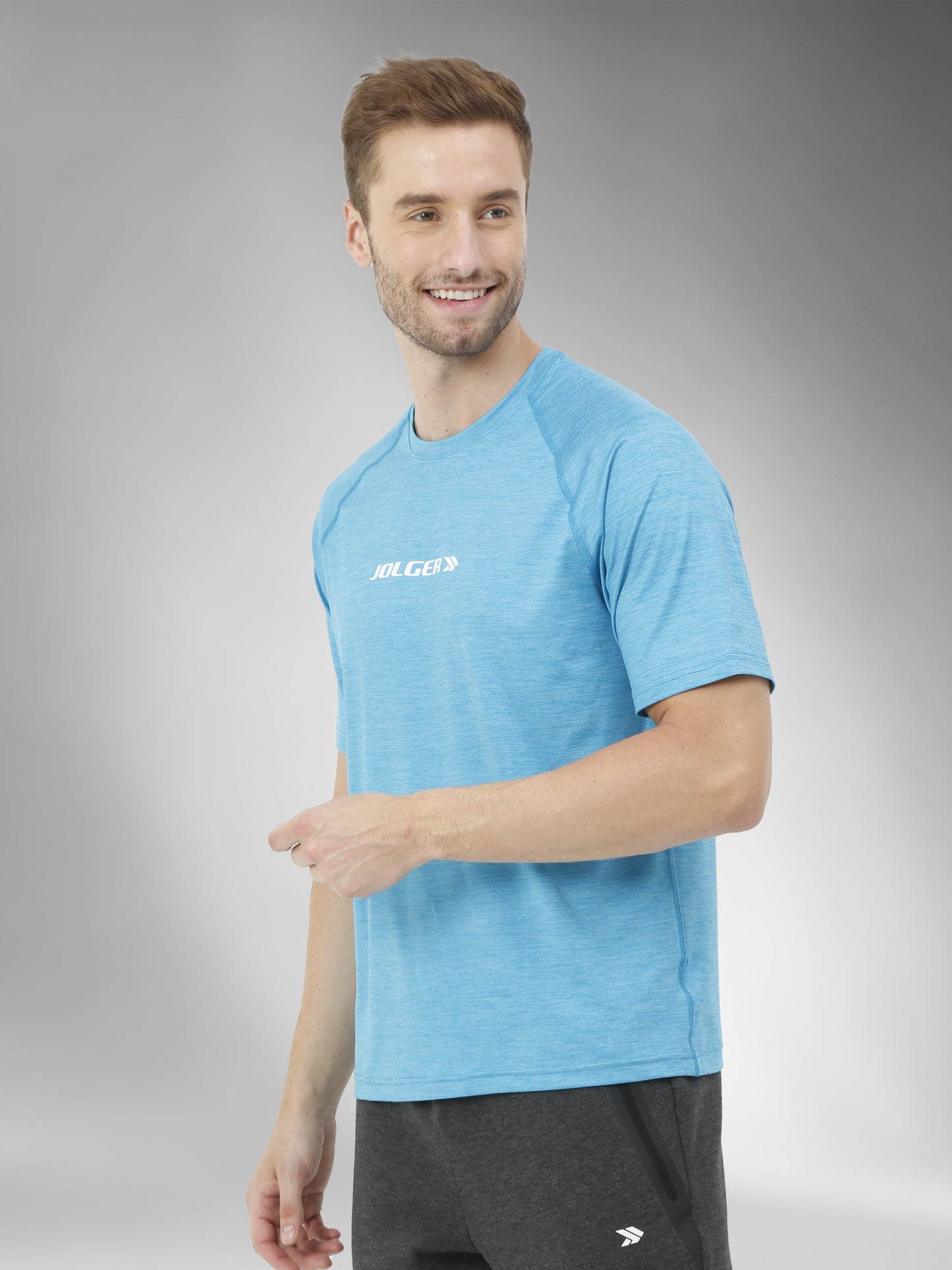 JAMTS001_turquoise_leftview_roundneck