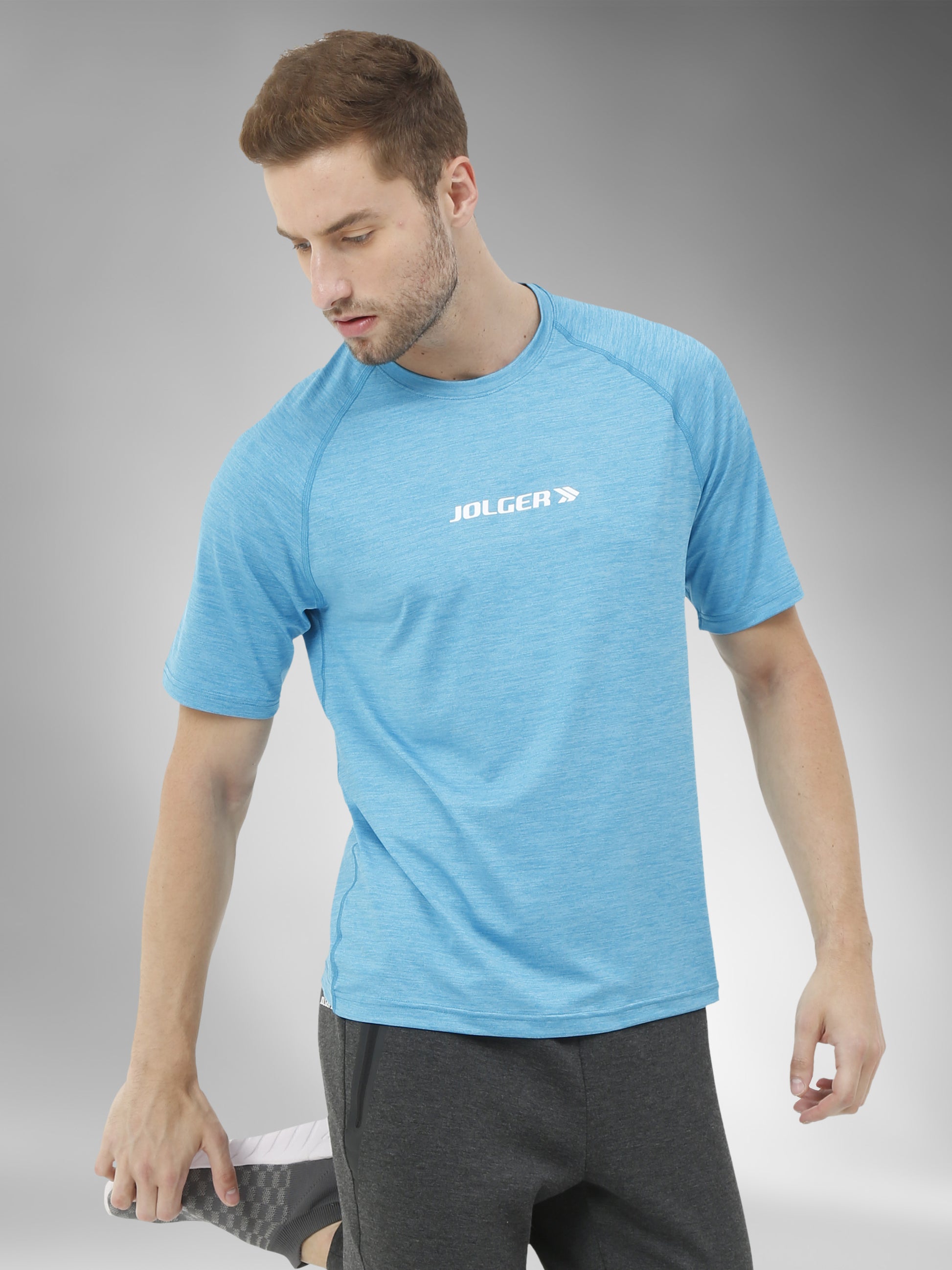 JAMTS001_turquoise_frontview_roundneck