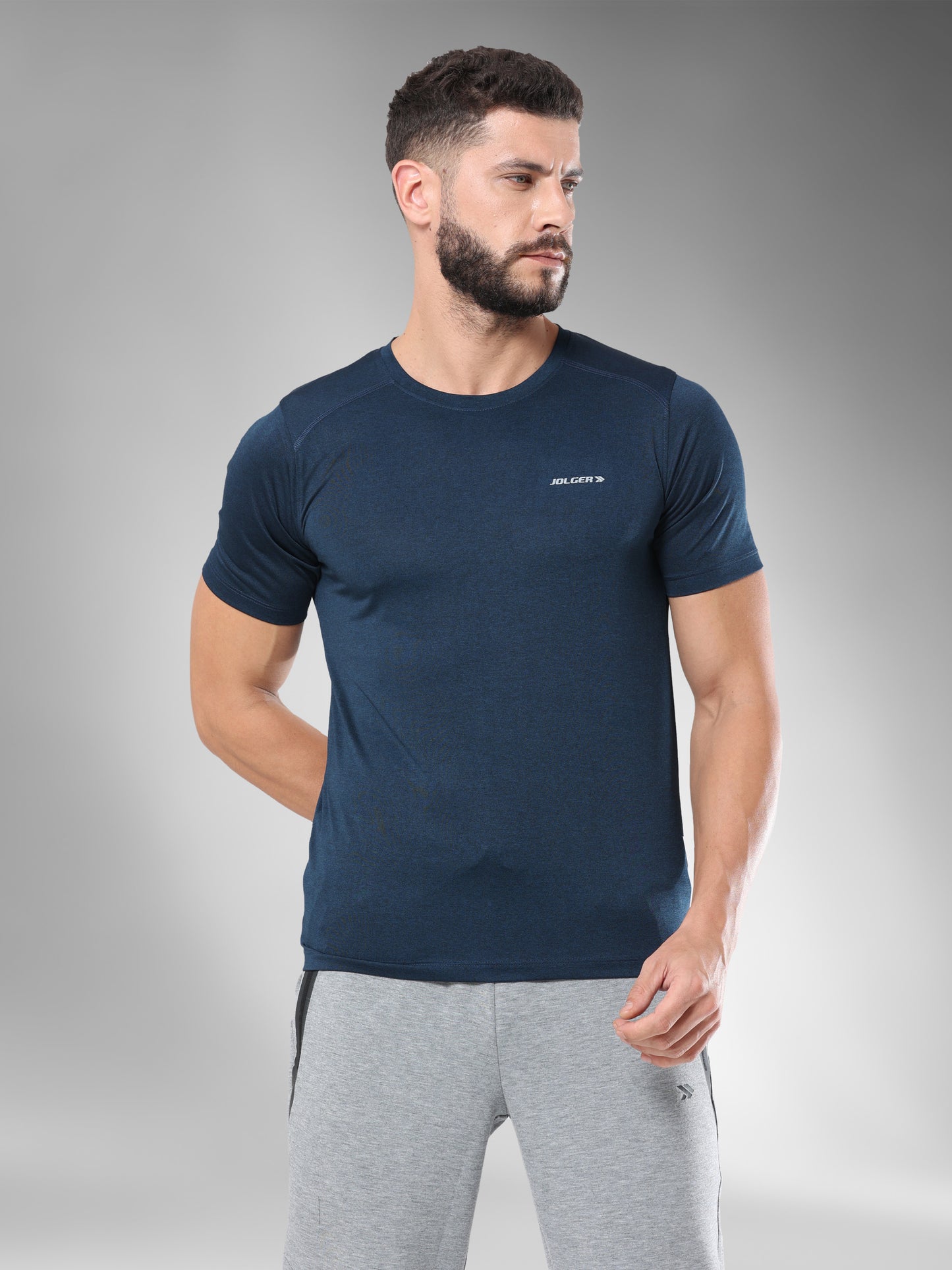 JAMTS011_Navytshirt_Frontpose
