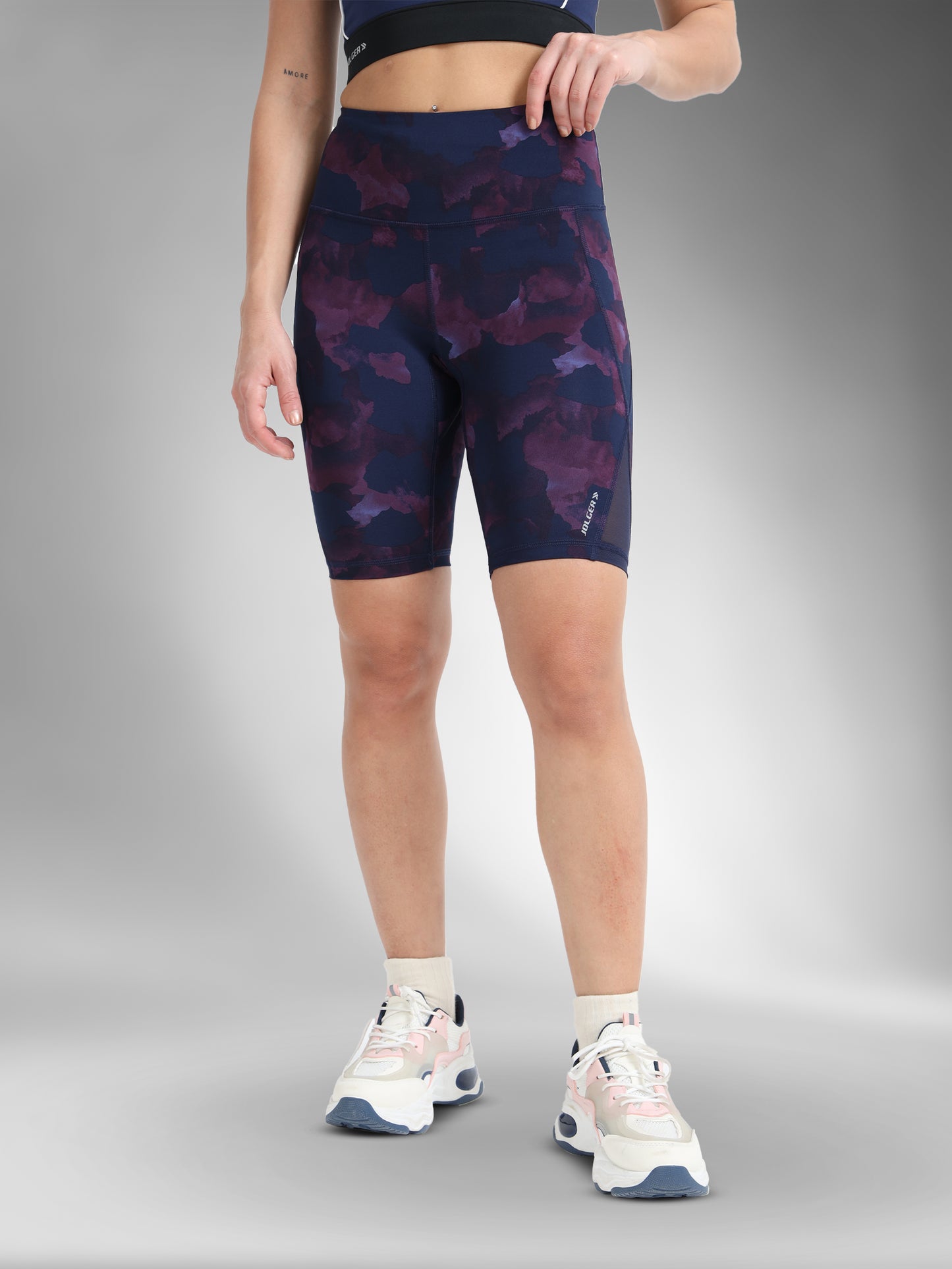 JAWBS001 #color_CAMO Purple