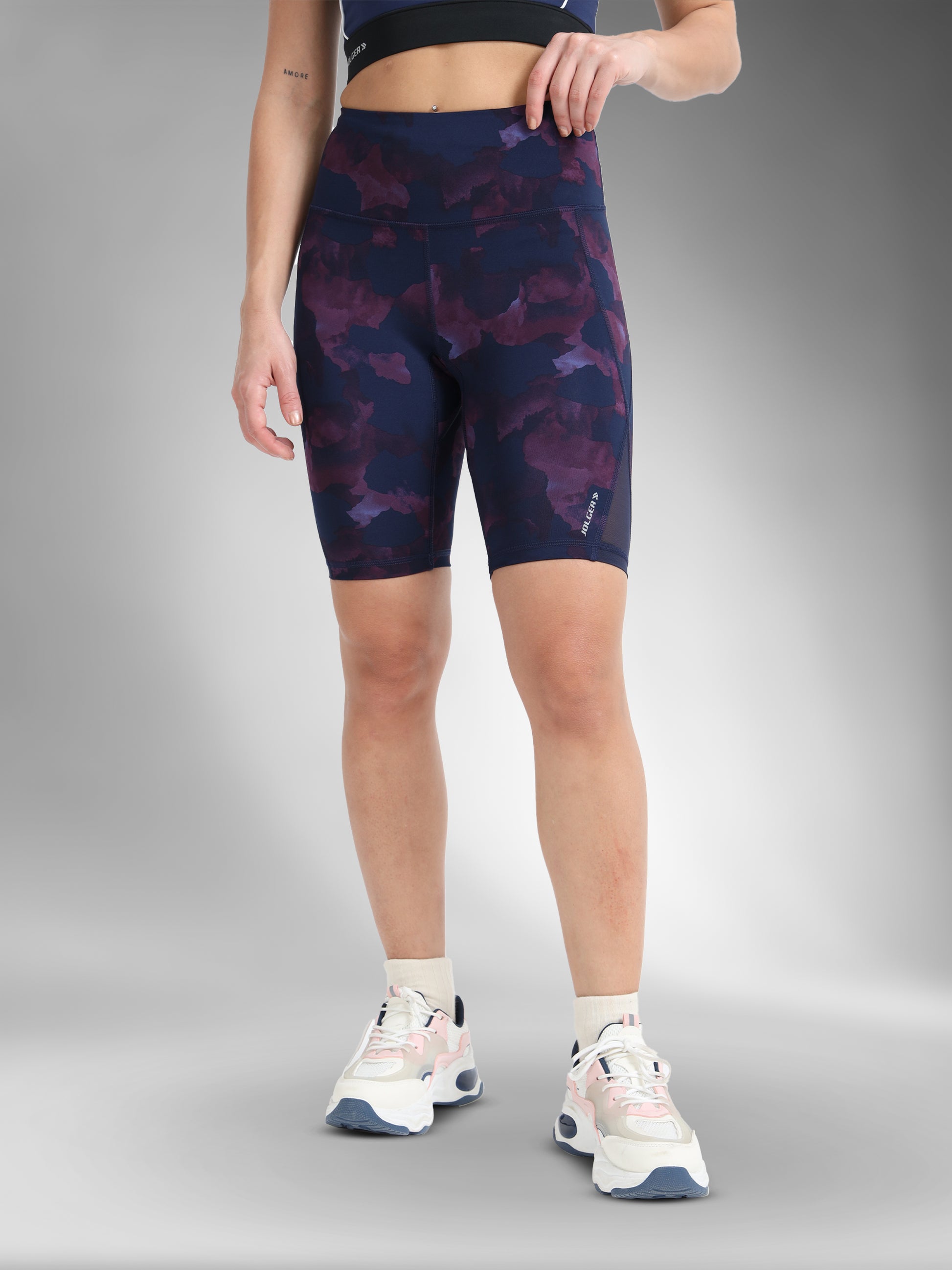 JAWBS001 #color_CAMO Purple