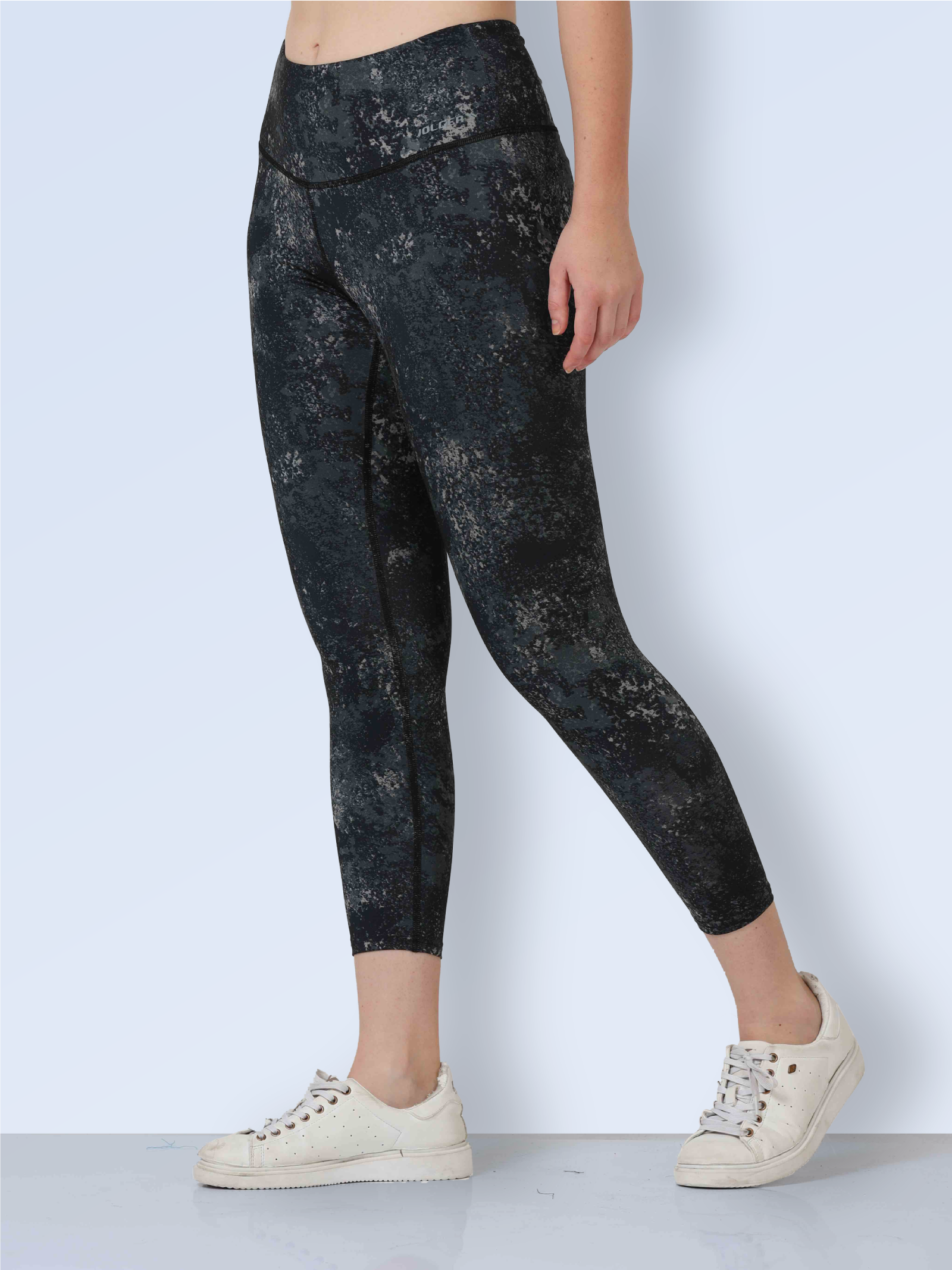 High Waist Gym Yoga Leggings Pants Galaxy Print Leggings