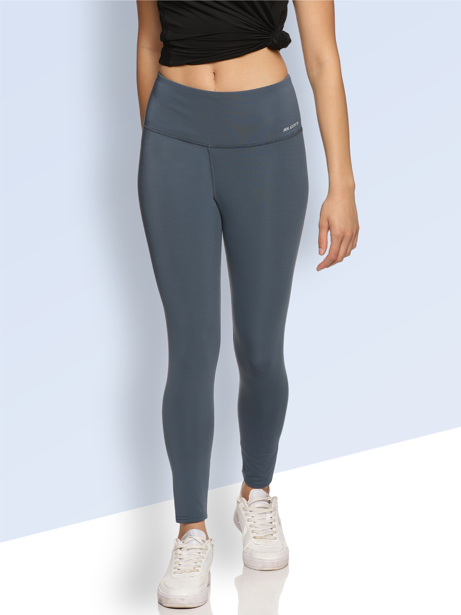 Buy AJ Fashion Women's Slim Fit Cotton Yoga Track Pants (AJ-F-1234_Black And  Dark Grey_Free Size) at Amazon.in
