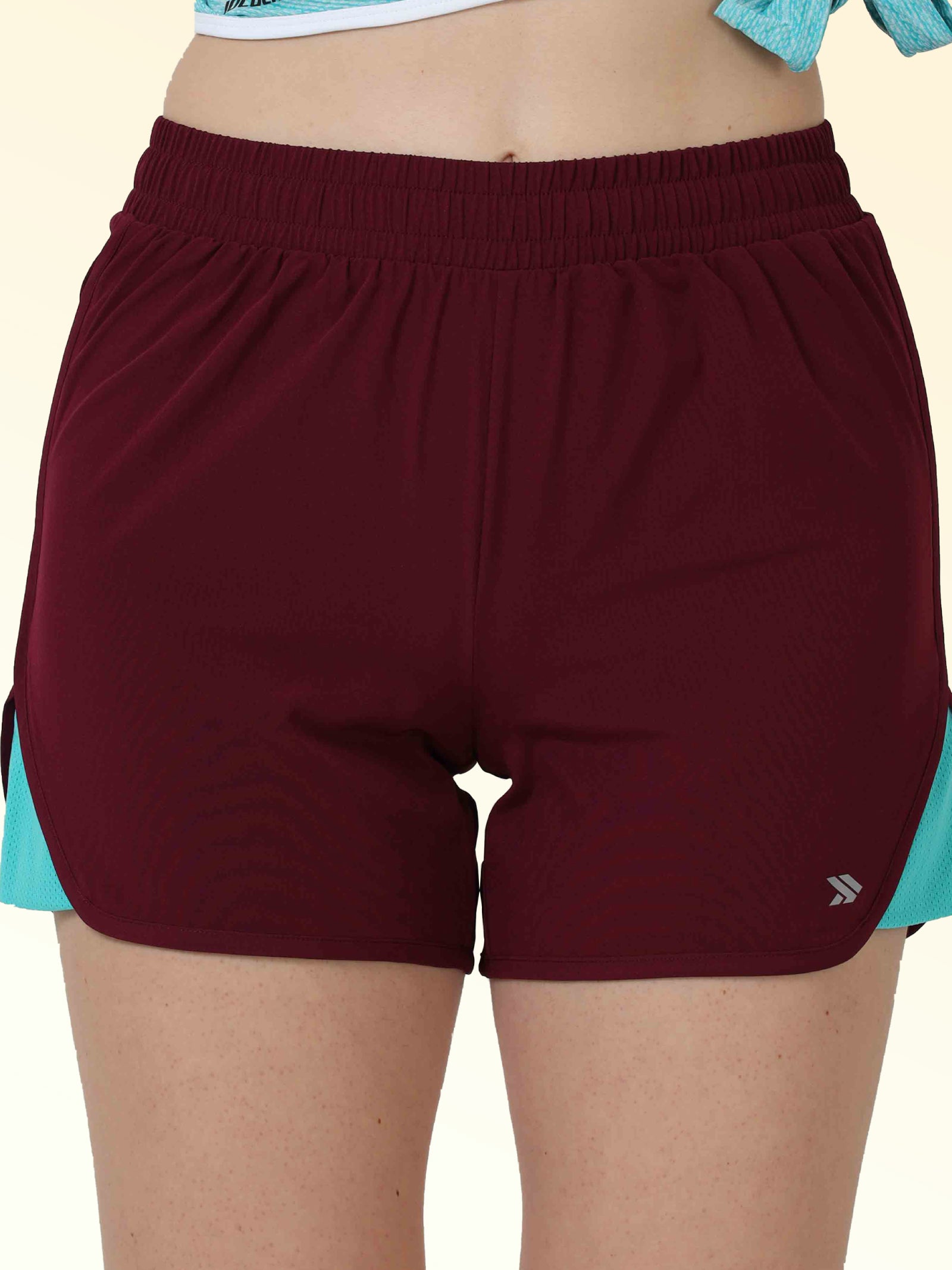 Women's Quick Dry Gym Shorts