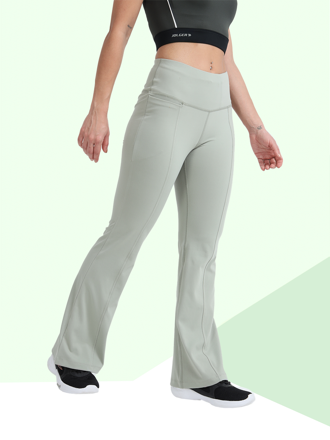 JOLGER #color_sage green