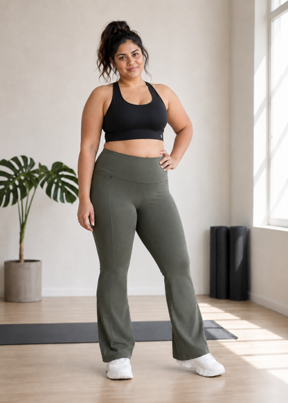 JOLGER #color_olive green