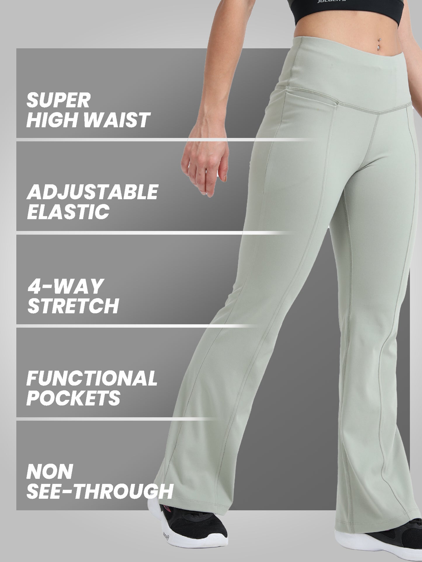 JOLGER #color_sage green