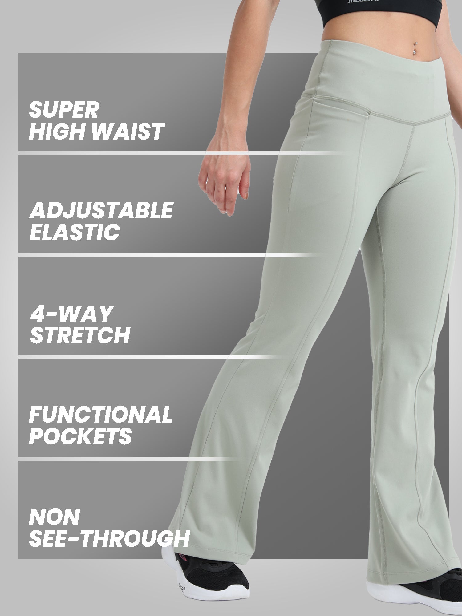 JOLGER #color_sage green