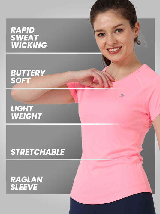 JOLGER #color_neon pink