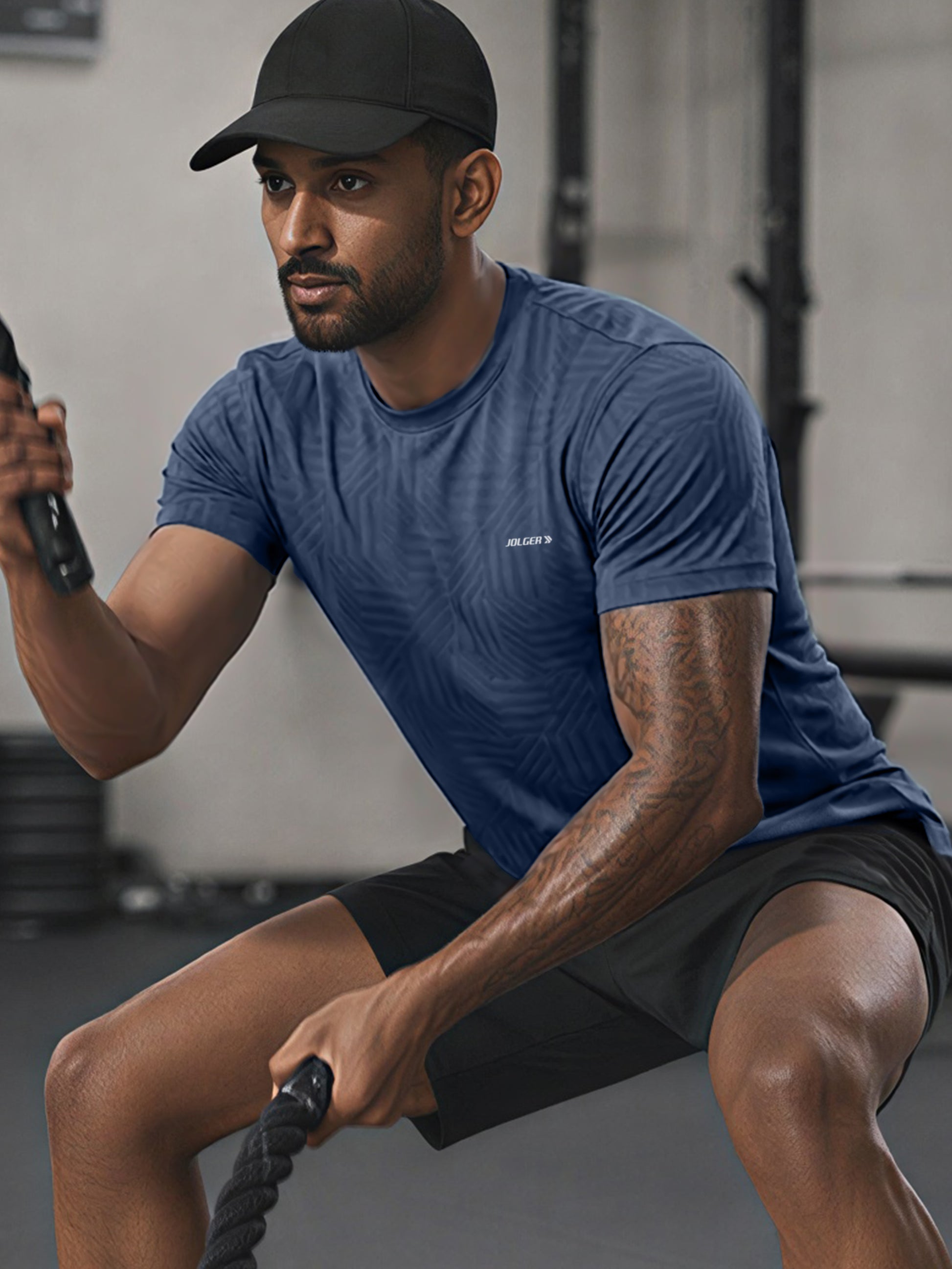 JAMTS003 #color_NAVY