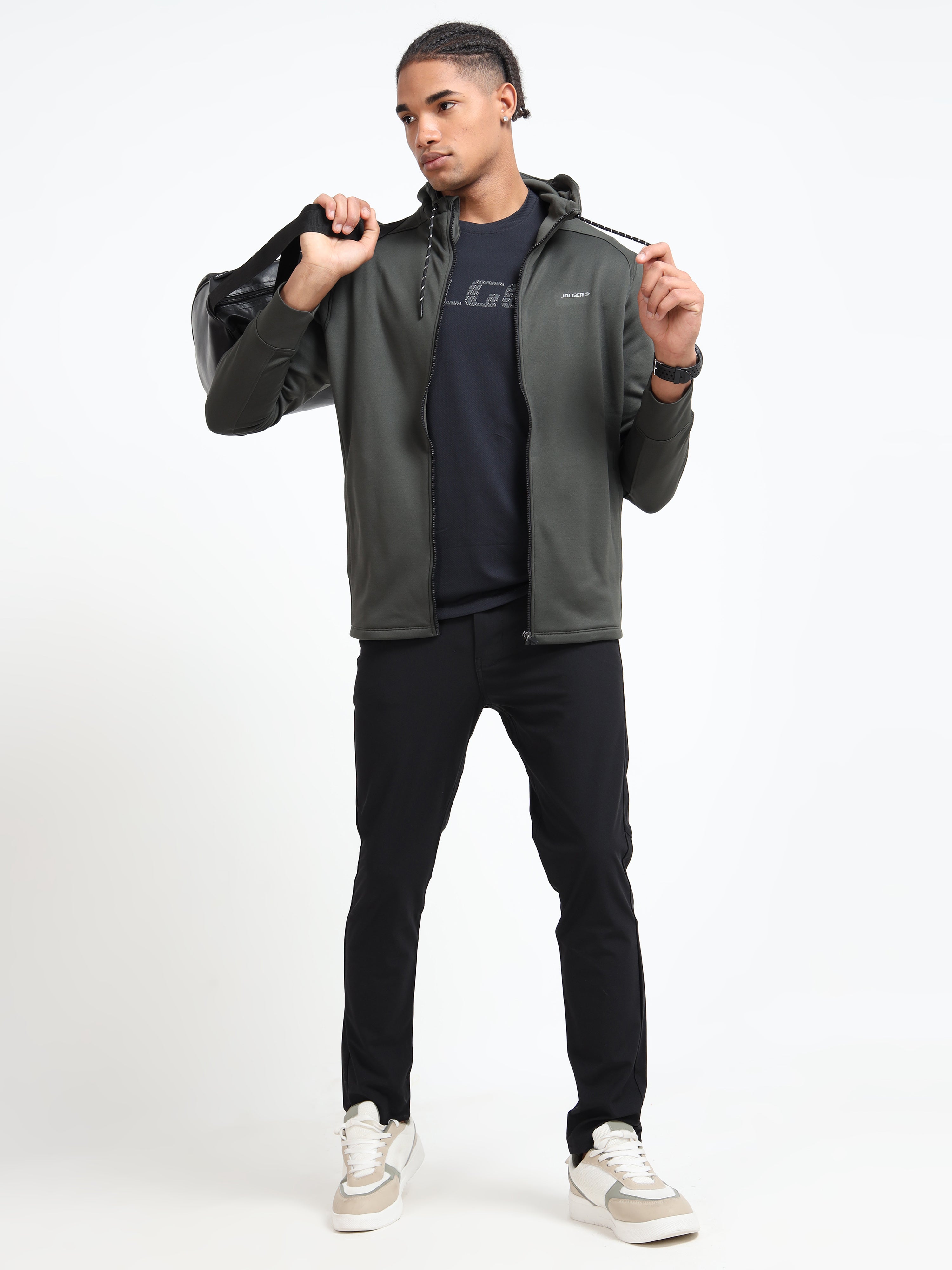 JOLGER #color_olive green