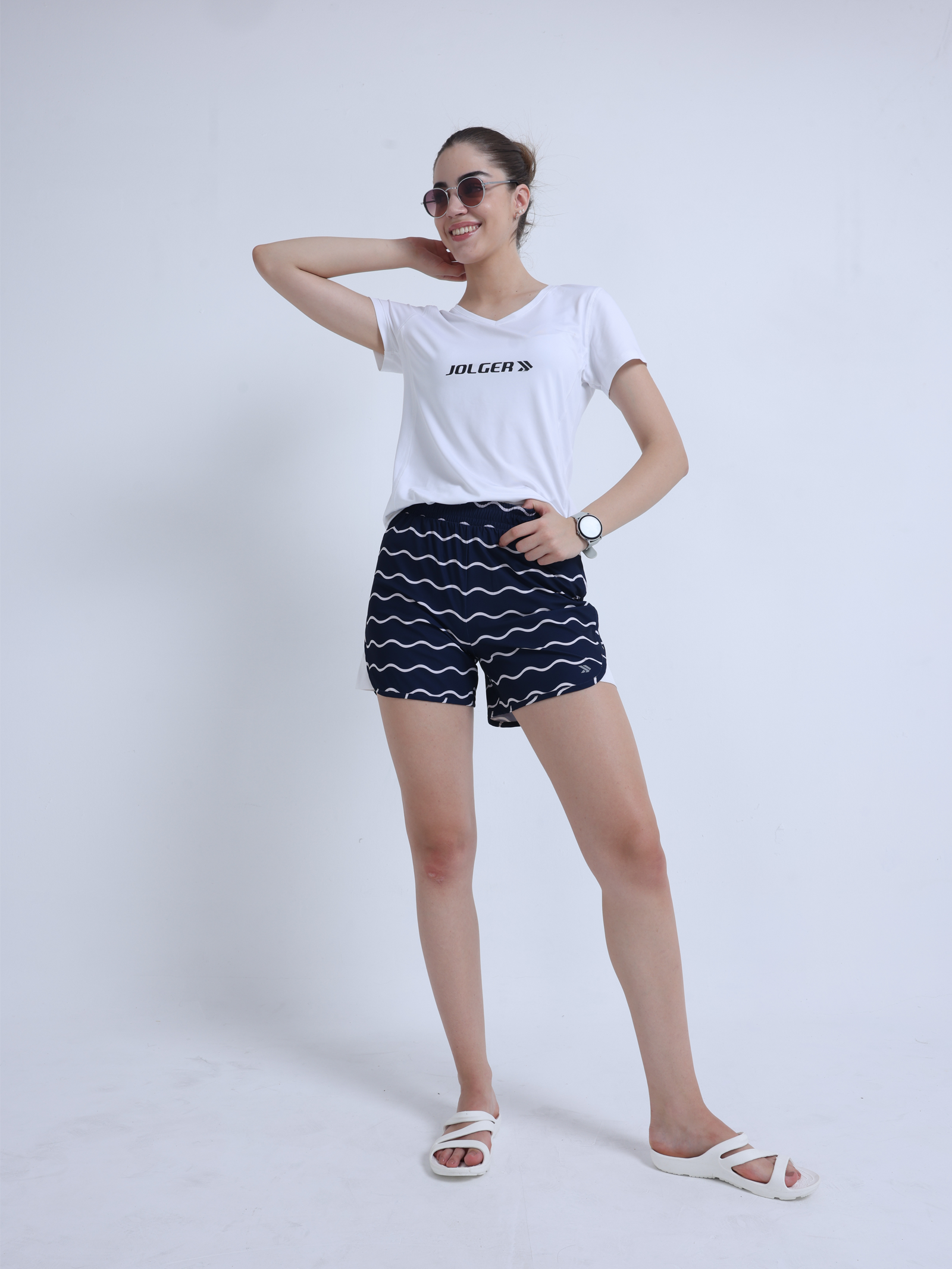 Women's Water Repellant Dolphin Shorts
