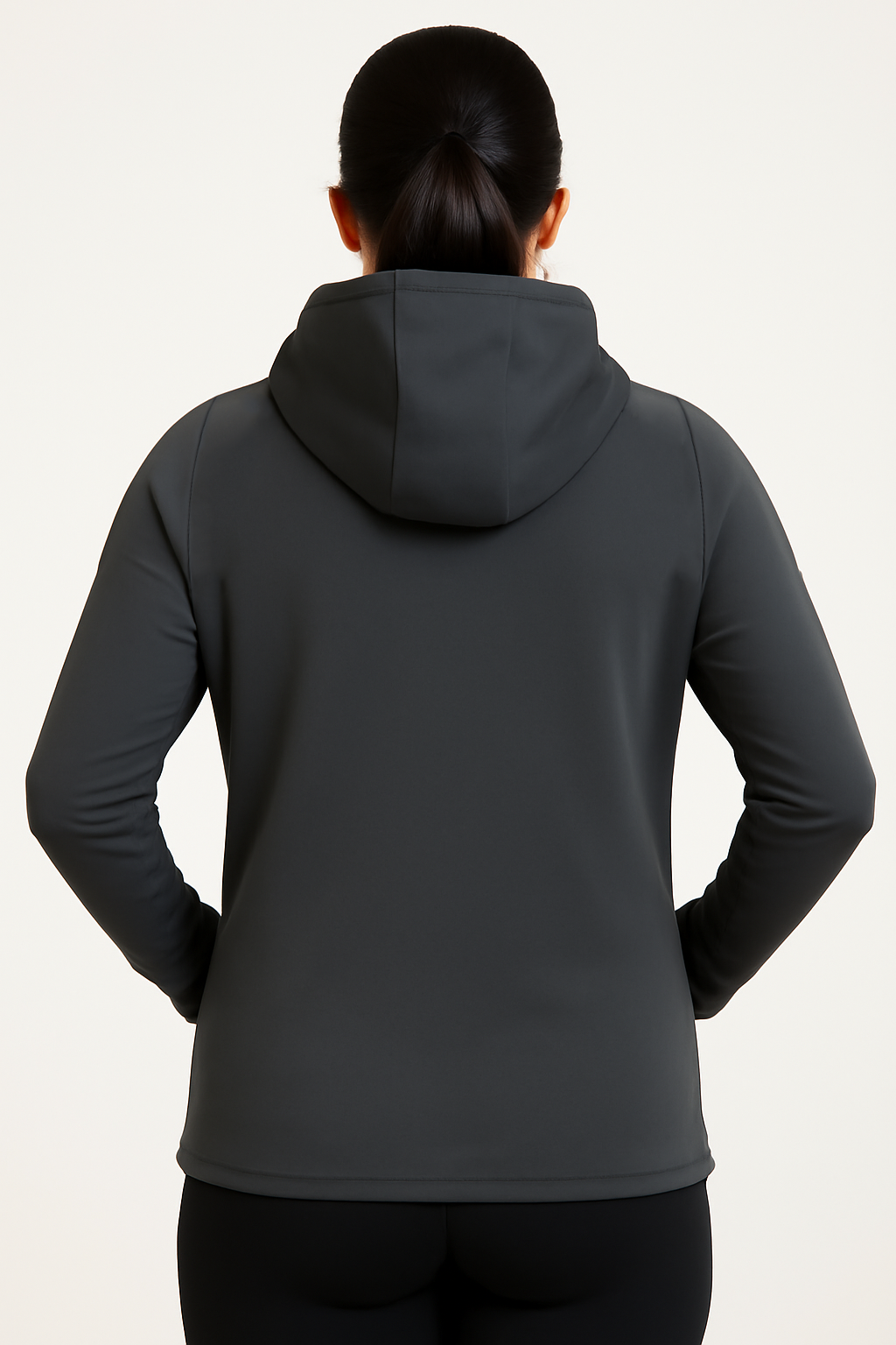 Jolger Unisex Hooded Pullover Zipper Jacket
