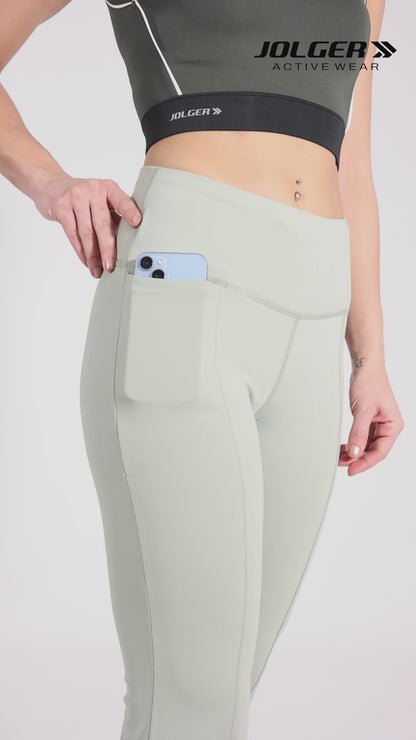 JOLGER #color_sage green